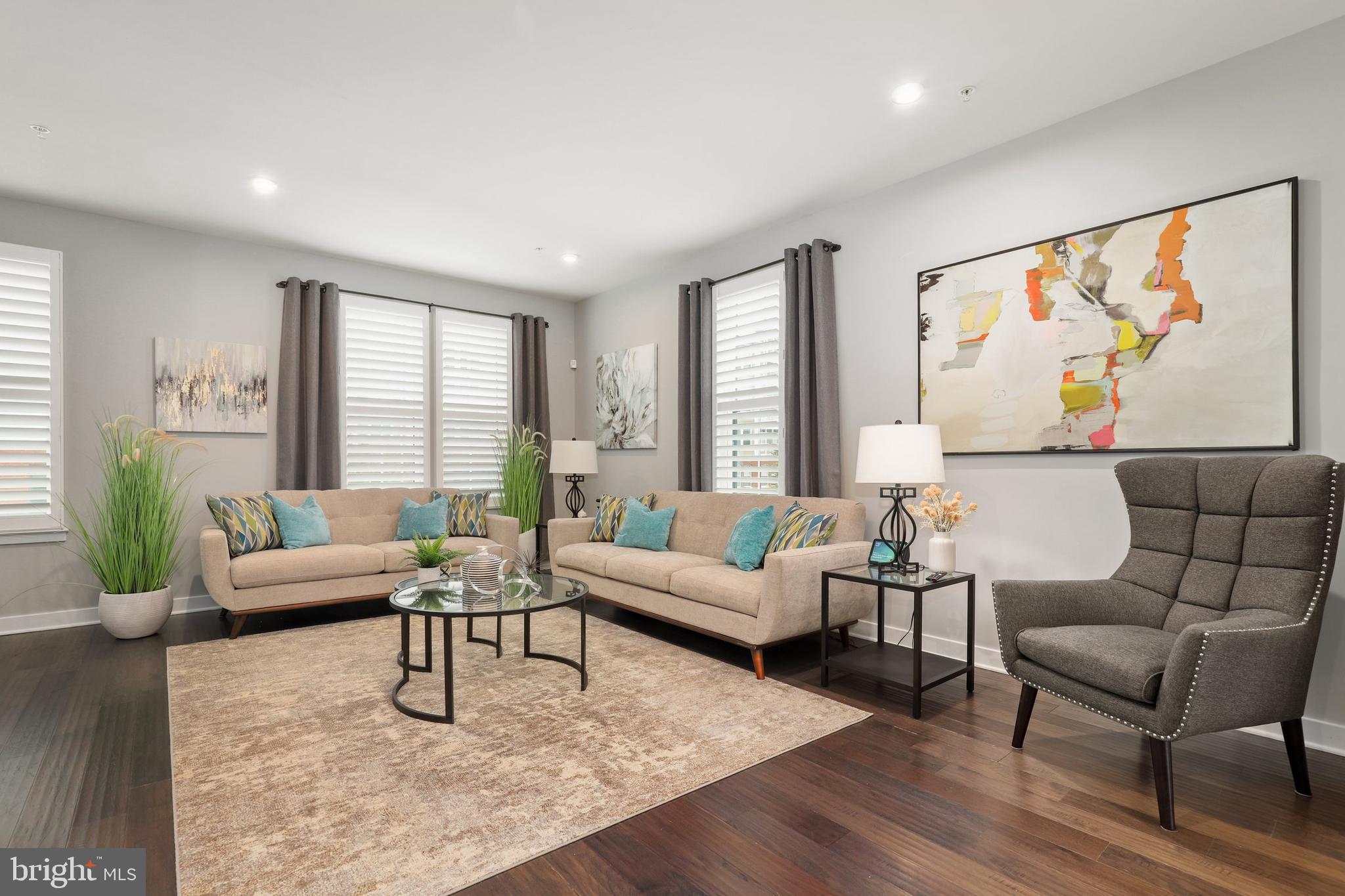 GREENLEIGH AT CROSSROADS - Residential