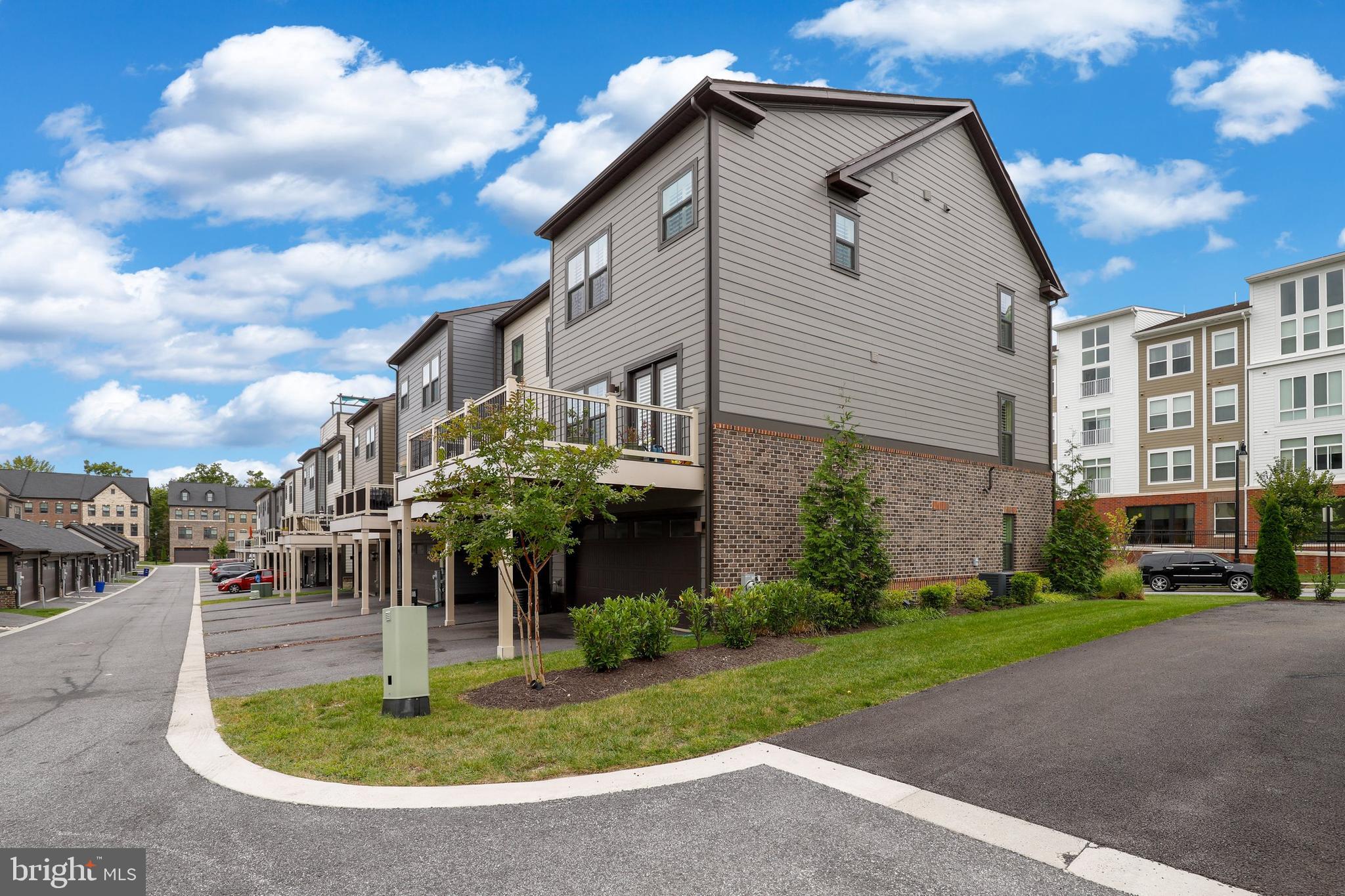 GREENLEIGH AT CROSSROADS - Residential