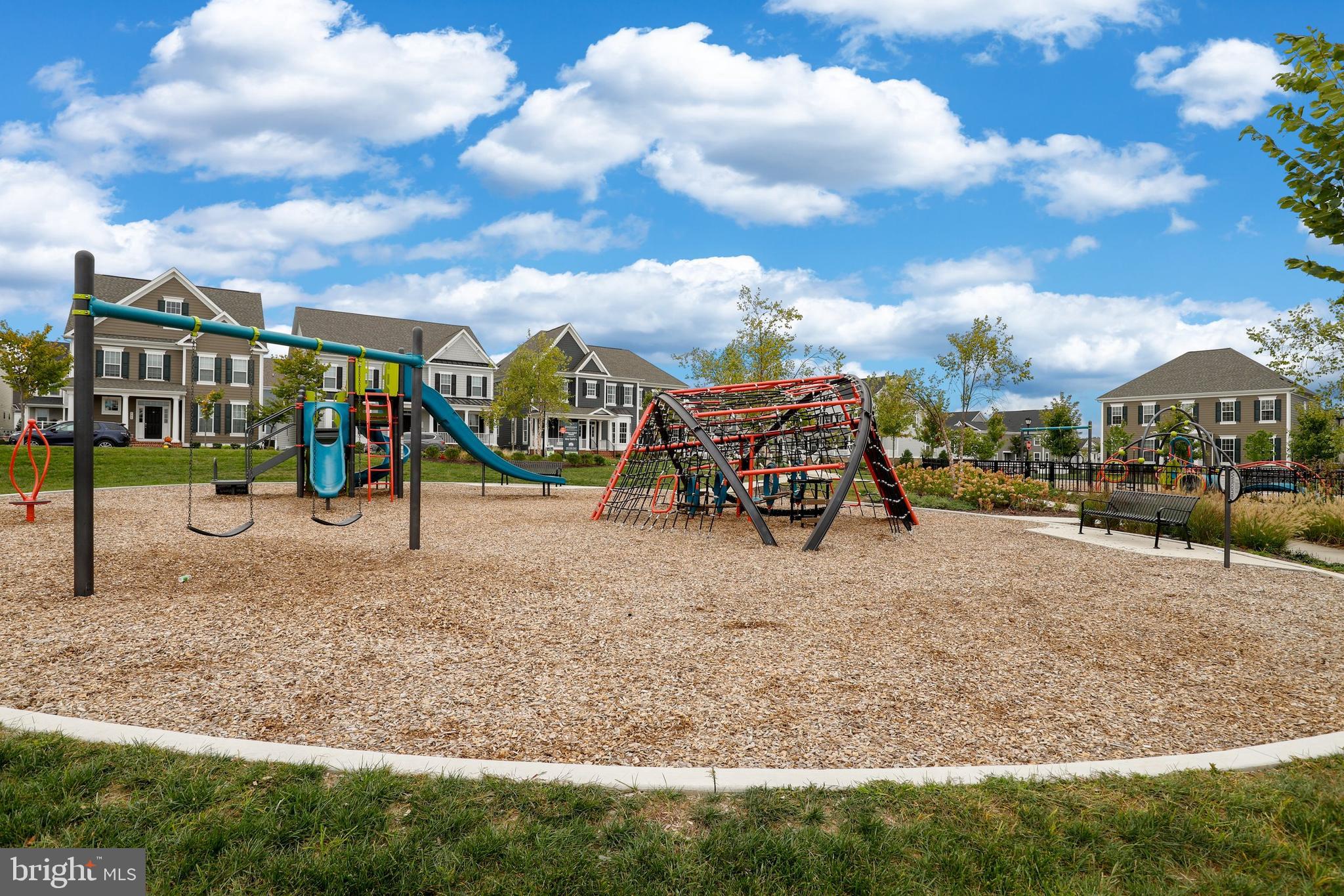 GREENLEIGH AT CROSSROADS - Residential