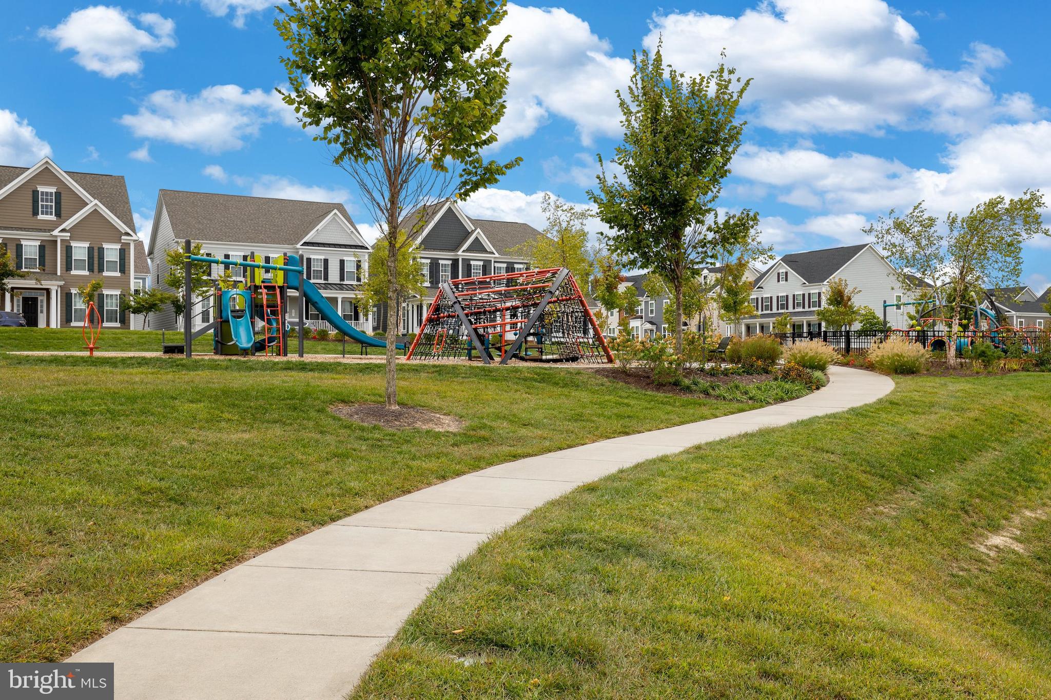 GREENLEIGH AT CROSSROADS - Residential