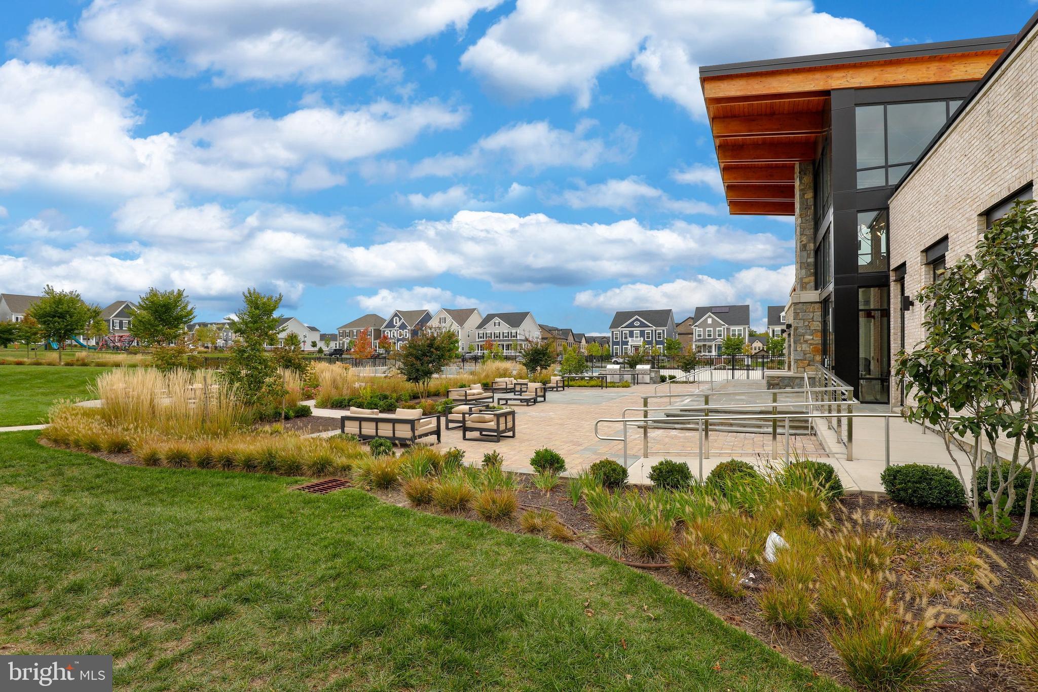 GREENLEIGH AT CROSSROADS - Residential