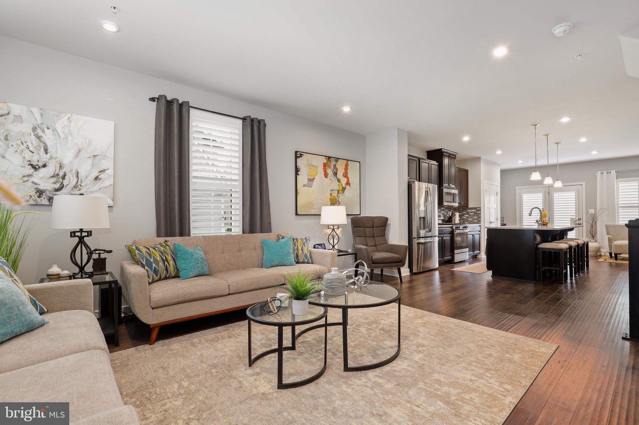 GREENLEIGH AT CROSSROADS - Residential