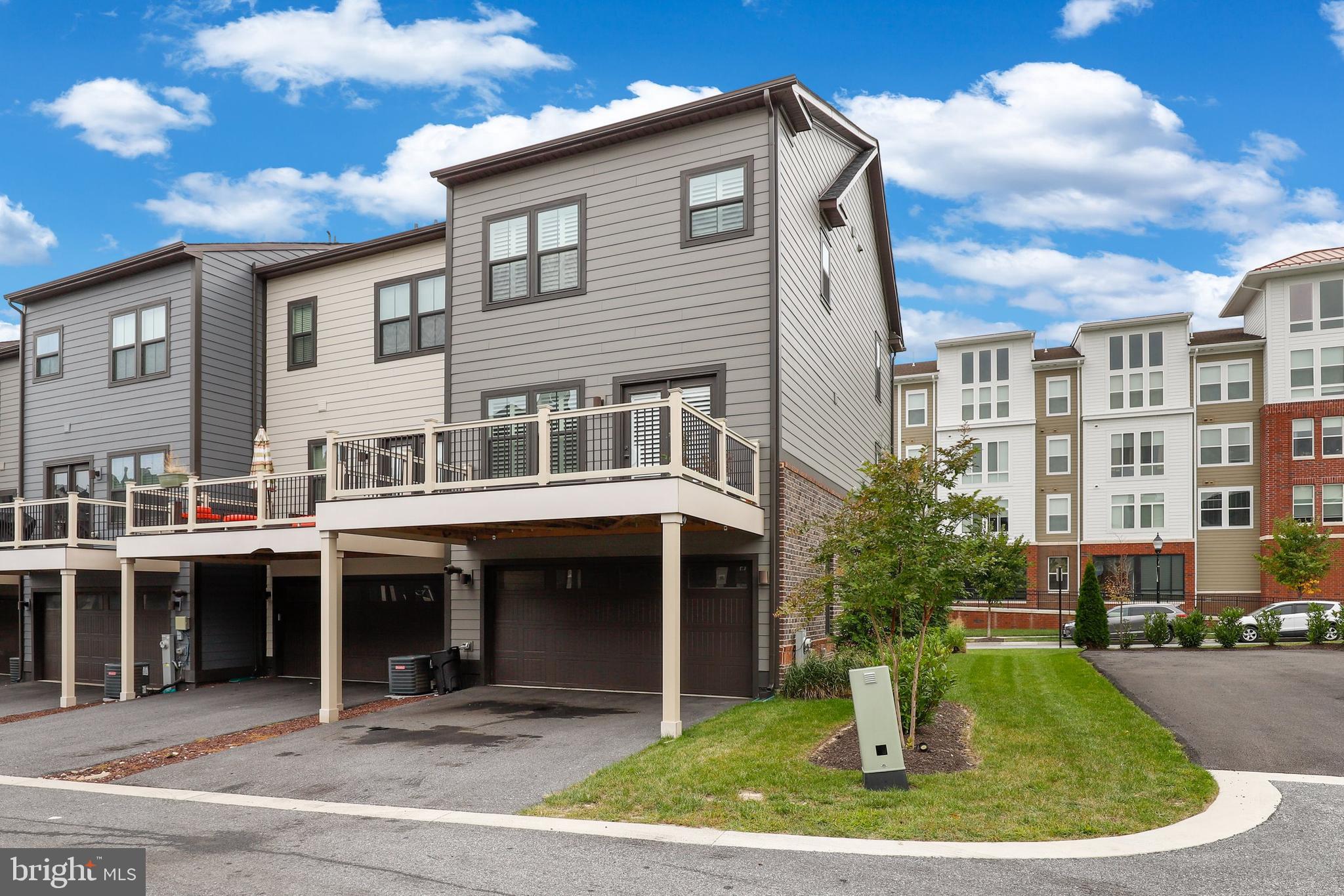 GREENLEIGH AT CROSSROADS - Residential