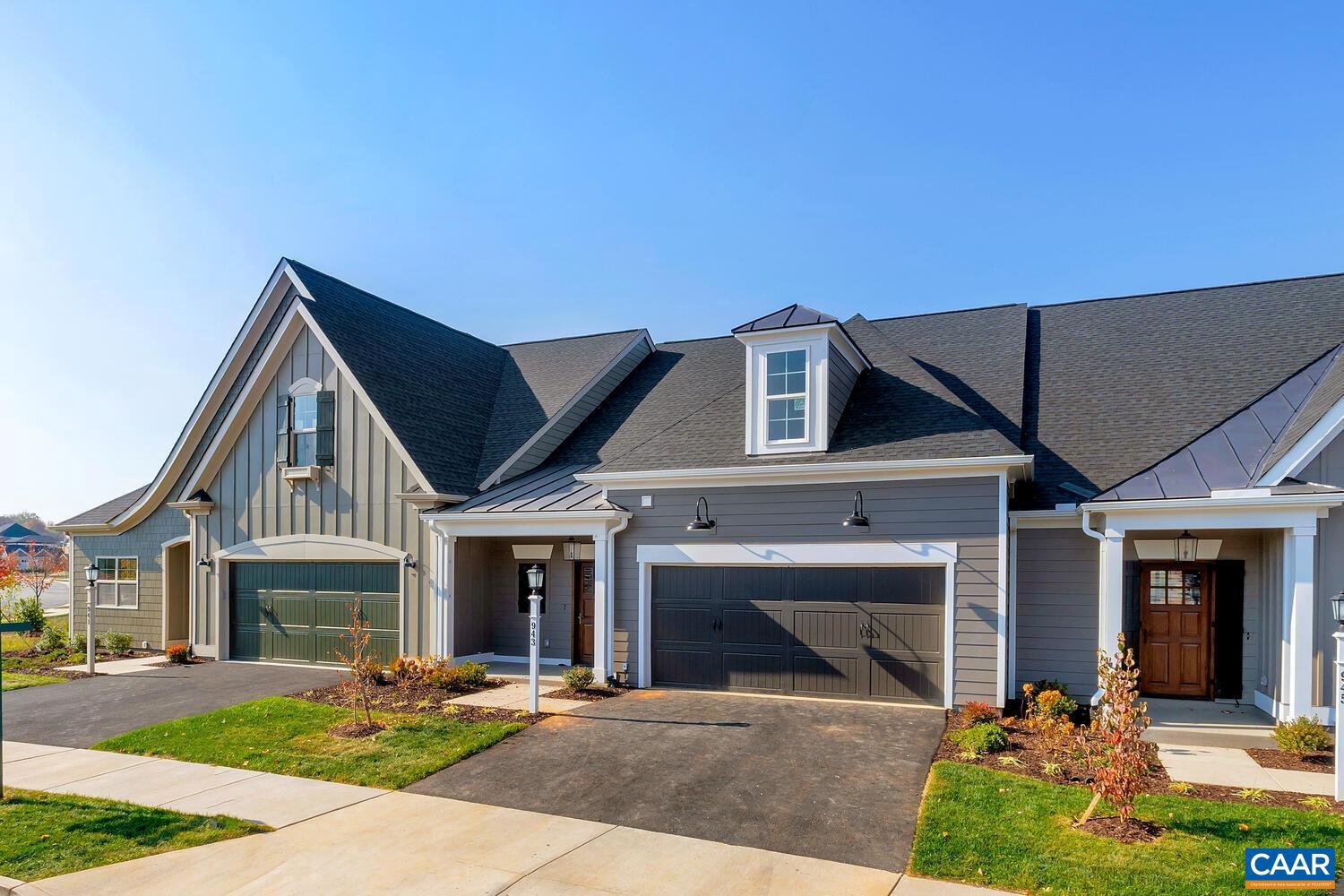 NEW RELEASE: The Afton Villa floorpan is back in the newest section of Old Trail Village, right off Golf Drive! Located just off Golf Drive, walking distance to the golf course & restaurants with a pocket park/green space behind, this section has so much to offer! This Afton Villa provides the ease of main Level living with an open design, private owner's suite, spacious Great Room with an abundance of windows and natural light, an inviting Kitchen & Dining Room and screened porch with Mountain Views! The second floor comes complete with 2 additional bedrooms, a full bath and a Loft area - great for added space! Enjoy our thoughtfully included features, 2x6 exterior walls, custom Mahogany front doors and the opportunity to hand select all your finishes alongside our talented Design Coordinator! Our current Model home is the Afton floorpan offering a great opportunity to tour the plan in person. Start planning your new home for October 2025 move-in!,Granite Counter,Maple Cabinets,Painted Cabinets,Wood Cabinets