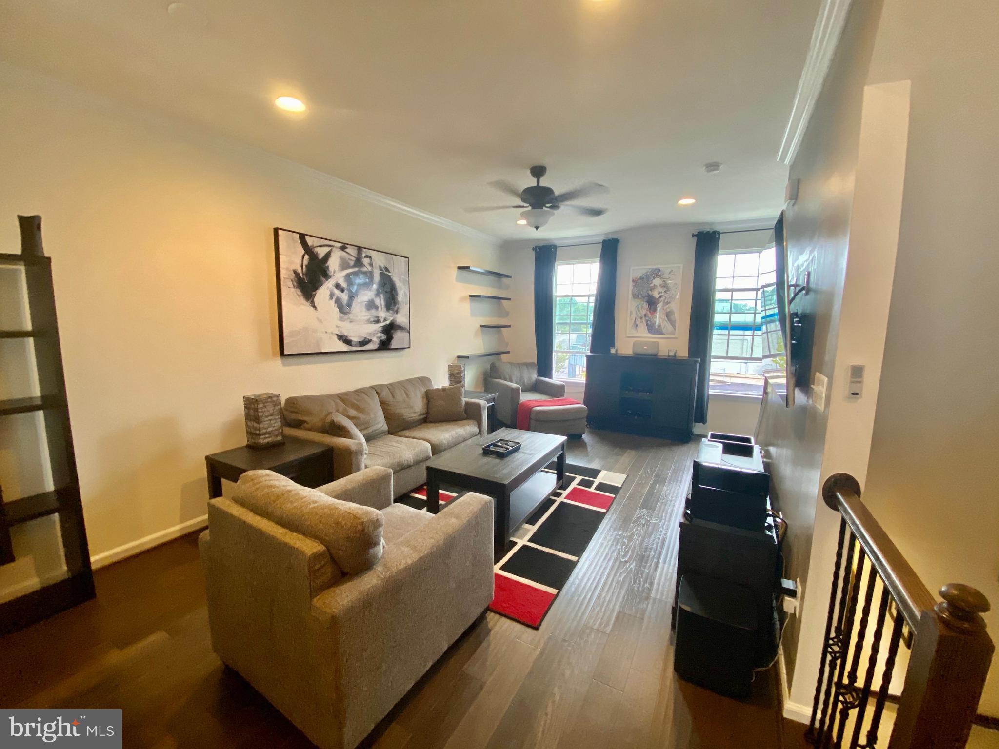 FEATHERSTONE STATION CONDOMINIUMS - Residential Lease