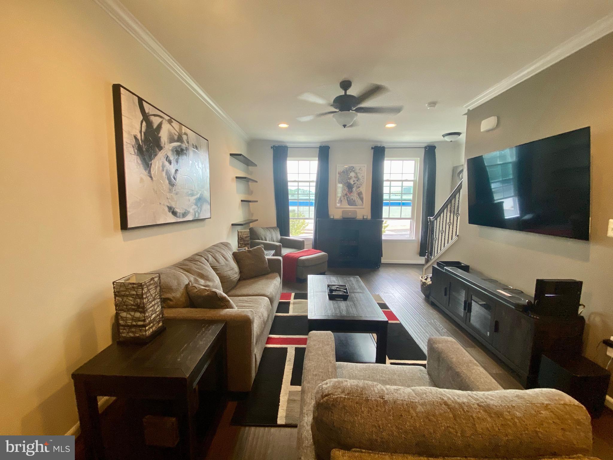 FEATHERSTONE STATION CONDOMINIUMS - Residential Lease