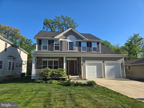 Photo of 4004 9th Street S, ARLINGTON, VA 22204 (MLS # VAAR2071986)
