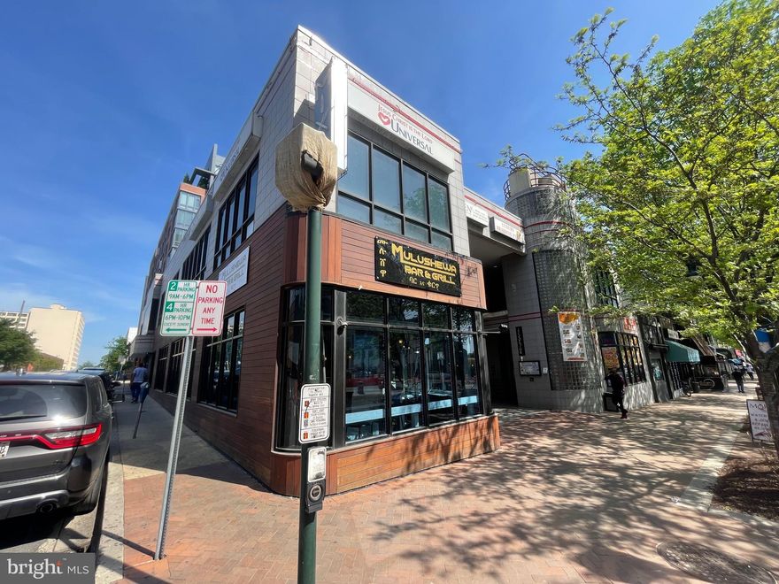 FULLY LEASED RETAIL BUILDING FOR SALE of 19,495 s.f. of rentable sq. ft. on three levels plus core space in the lower level containing building sprinklers, electric and other building components. Divided up into 7 separately demised spaces.  Site at corner of Georgia Avenue and Thayer Avenue.  There is retail signage along both streets.   The building is fully sprinklered, contains an elevator and two stairways or direct walk in access to all spaces. Each space except unit #1 has wheelchair accessibility.   There is a flat membrane roof, painted masonry, ceramic tile, glass and Ipe exterior walls, aluminum double pain framed windows and multiple roof mounted gas fired package units with electric AC. 

See marketing package attached with limited financial details.  Seller is requesting potential buyers sign and return the non disclosure agreement to be provided full financial details.