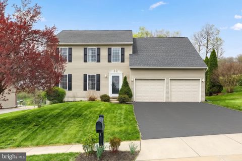 710 APPLE TREE LANE MOUNT WOLF PA 17347