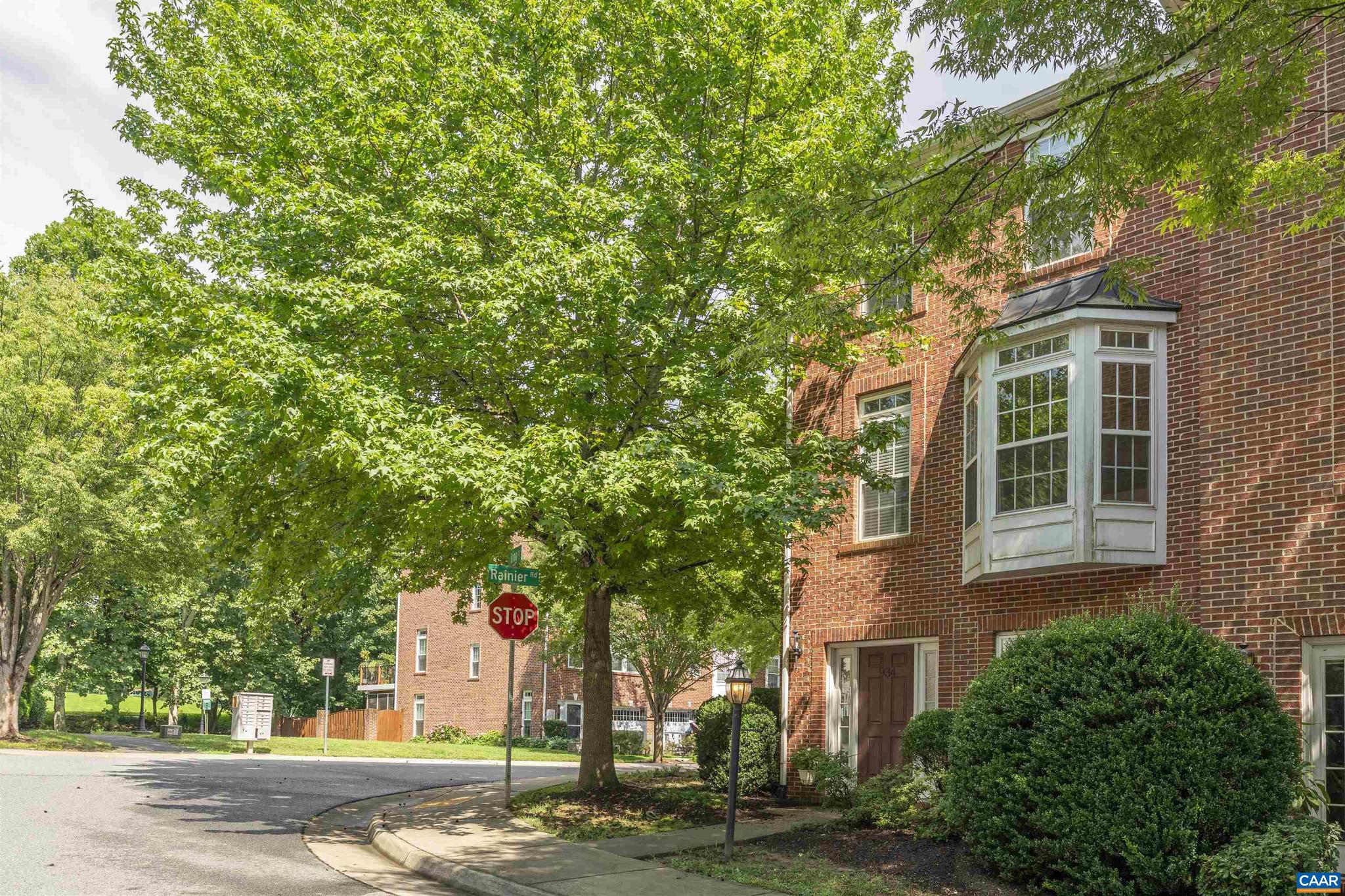 CHERRY HILL - Residential Lease