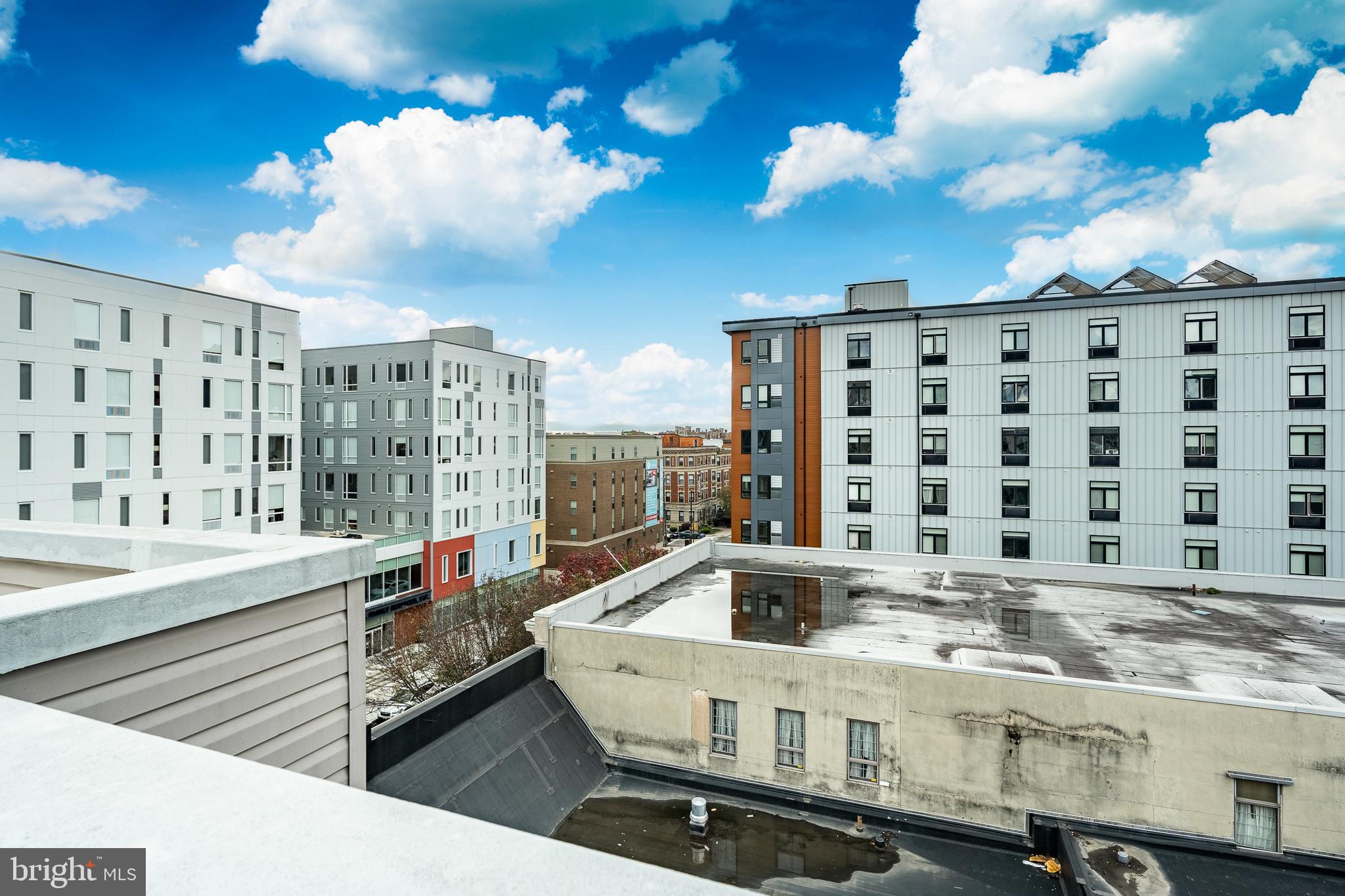 UNIVERSITY CITY - Residential