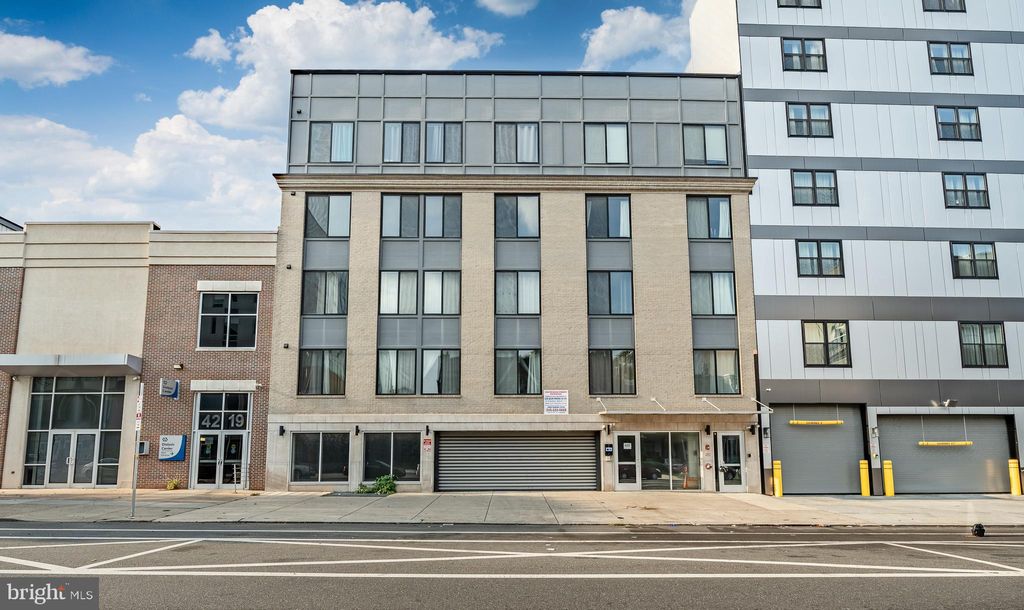 Photo of 4217 Chestnut Street #502, PHILADELPHIA, PA 19104 (MLS # PAPH2522884)