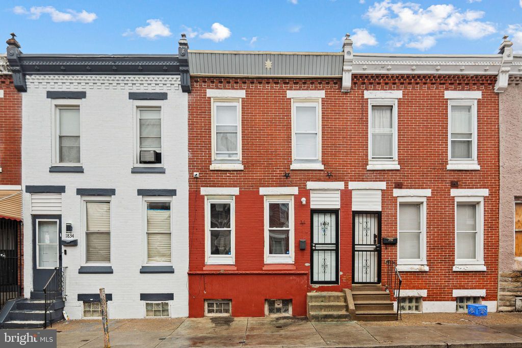 Photo of 1832 E Lippincott Street, PHILADELPHIA, PA 19134 (MLS # PAPH2568836)