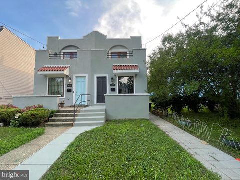 1631 U STREET SE WASHINGTON DC 20020