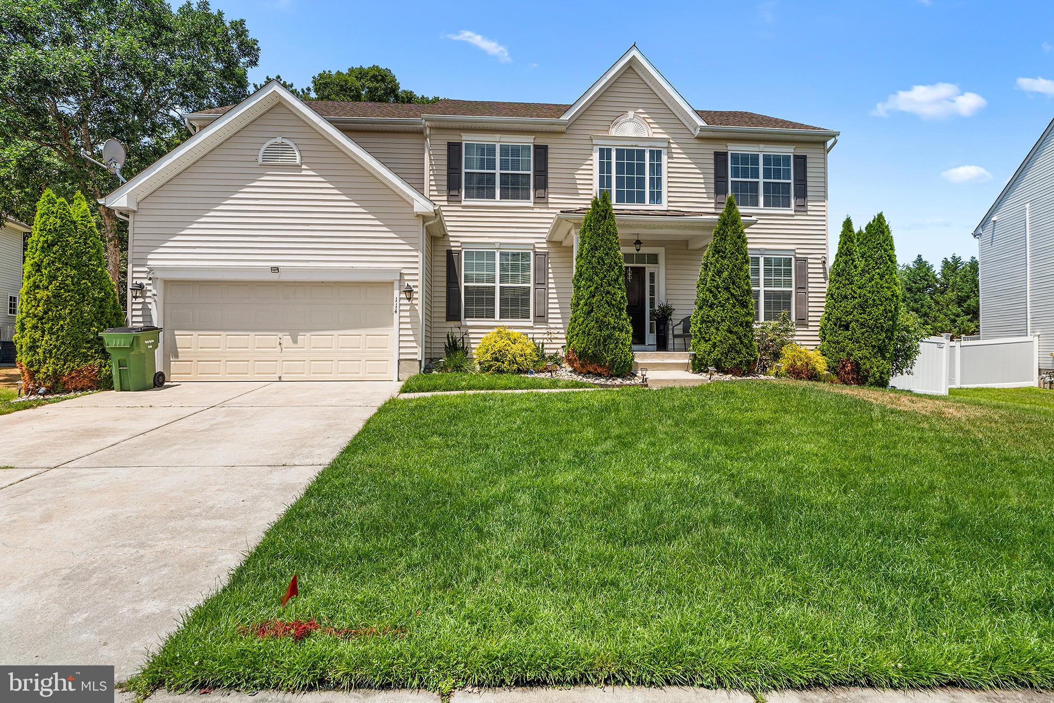 Photo 1 of 44 — 114 BRANCH HILL DRIVE, EGG HARBOR TOWNSHIP, NJ 08234