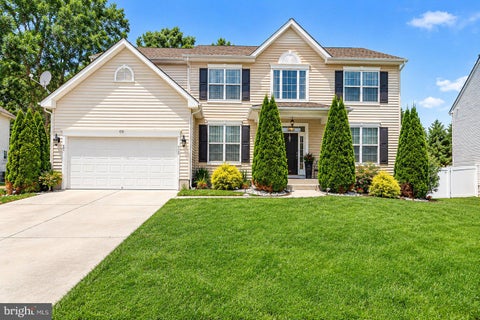 Photo of 114 Branch Hill Drive, EGG HARBOR TOWNSHIP, NJ 08234 (MLS # NJAC2025564)