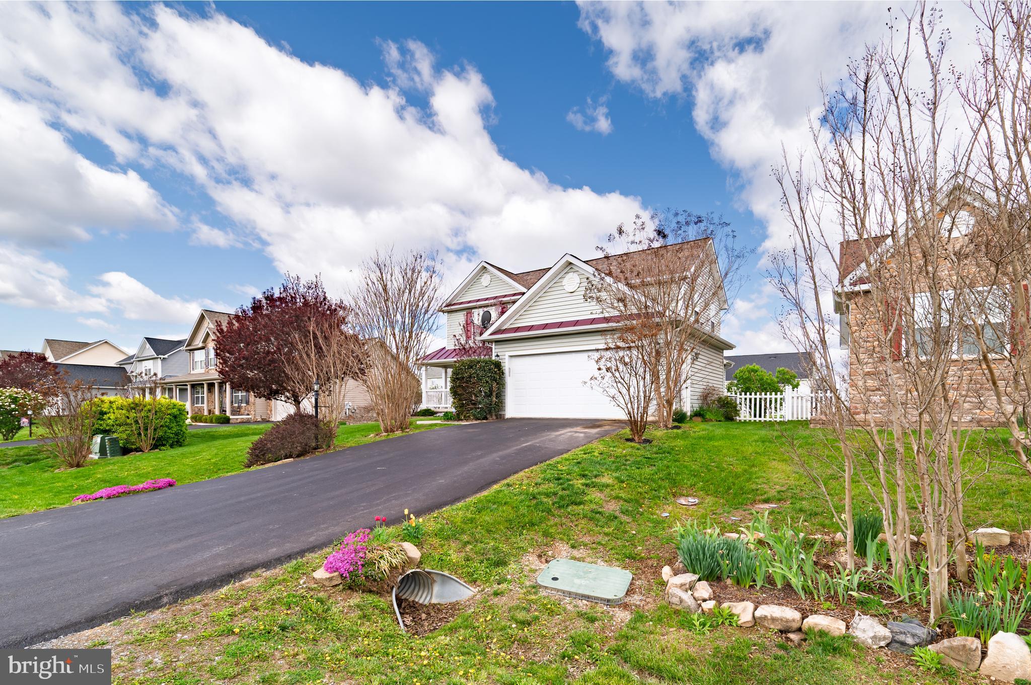 WEBBER SPRINGS - Residential