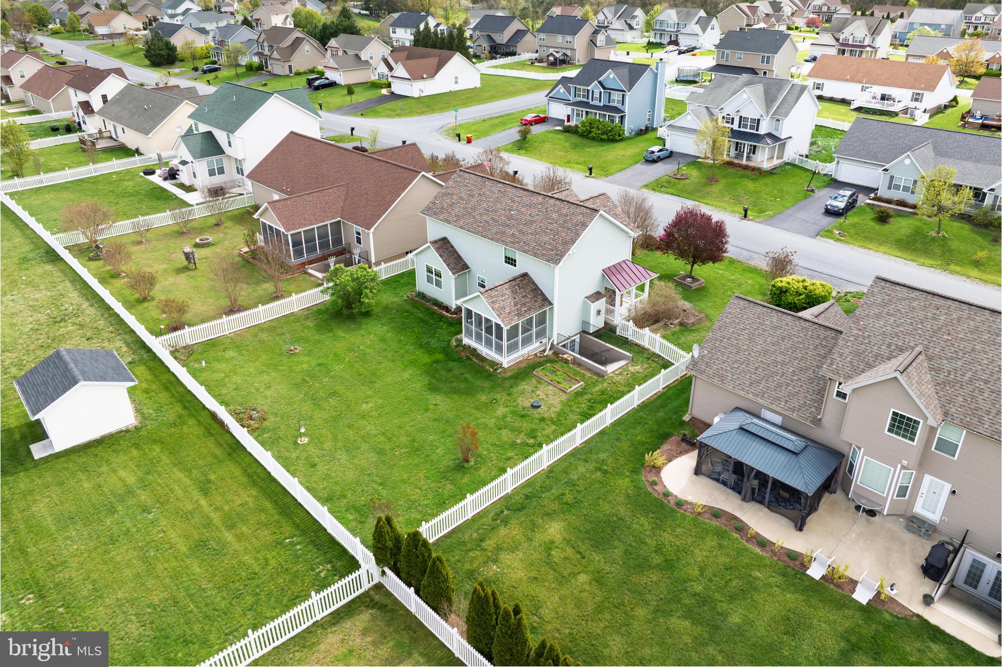 WEBBER SPRINGS - Residential