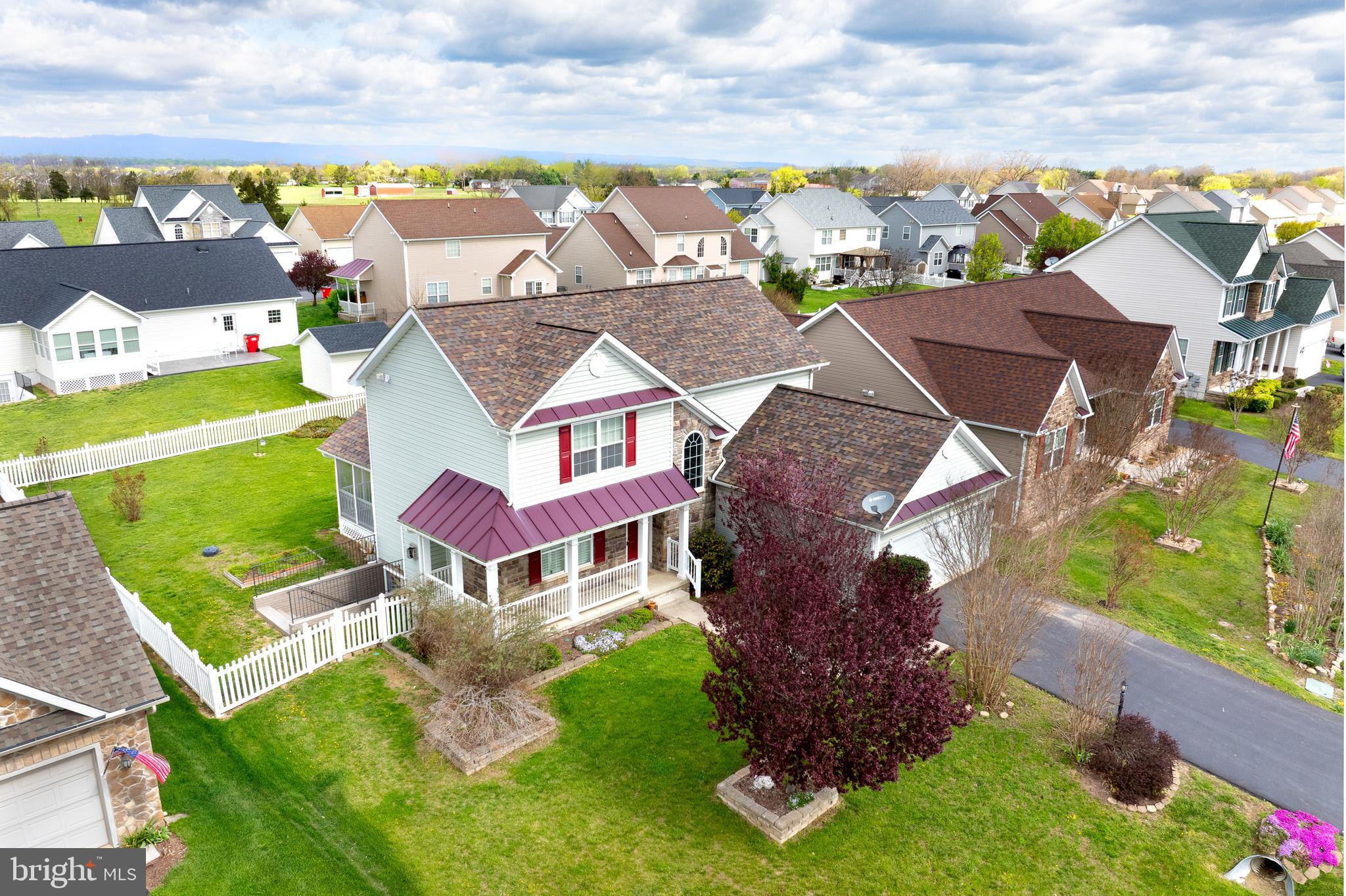 258 WEBBER SPRINGS DRIVE