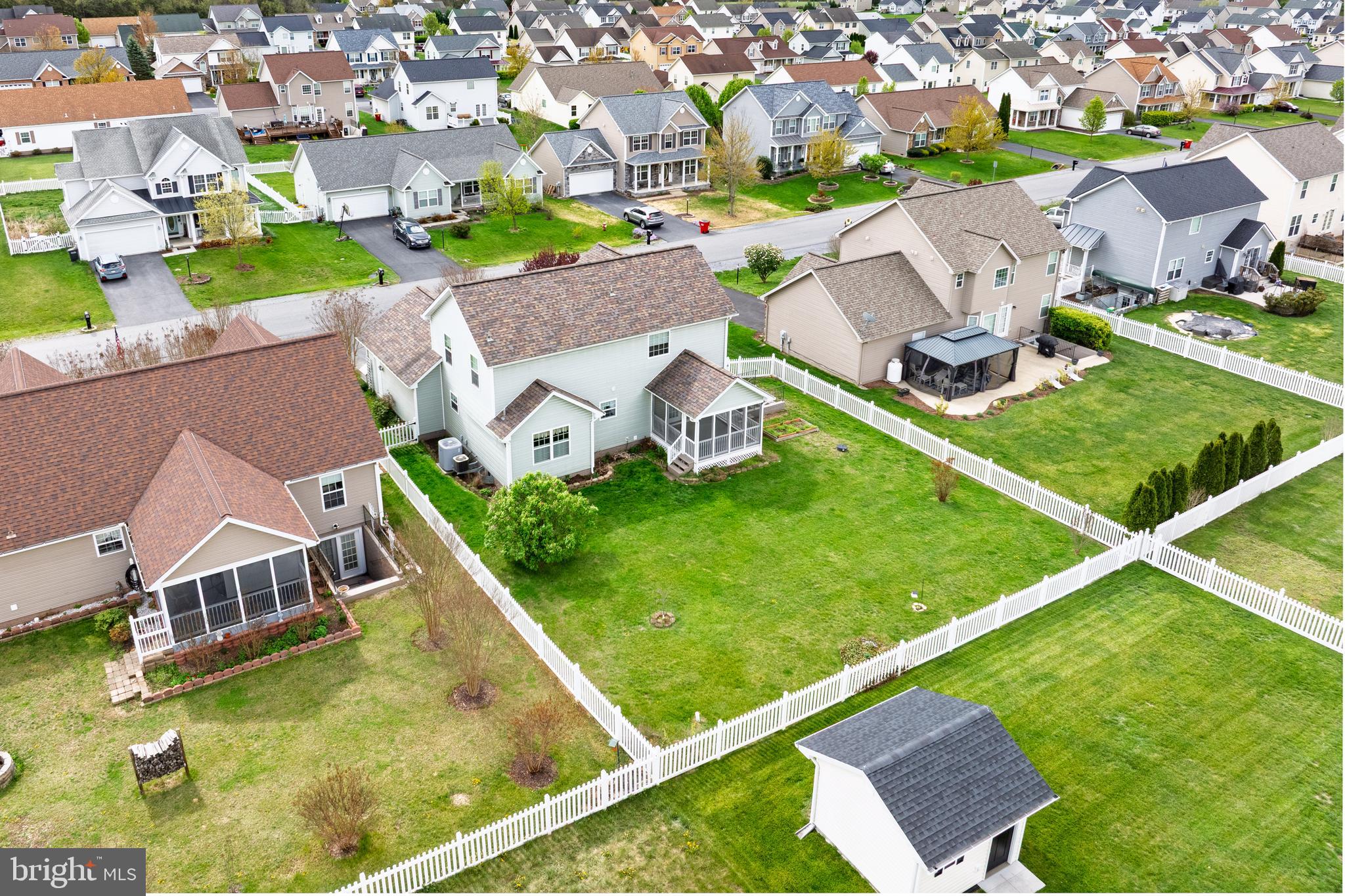 WEBBER SPRINGS - Residential