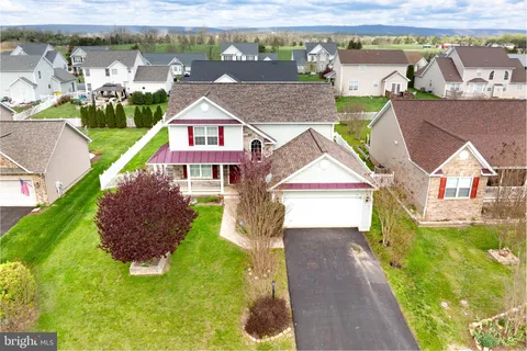 258 Webber Springs Drive, Inwood, WV MLS: WVBE2039130