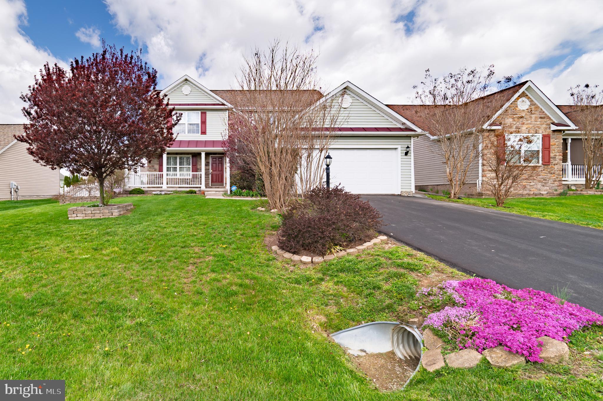 258 WEBBER SPRINGS DRIVE
