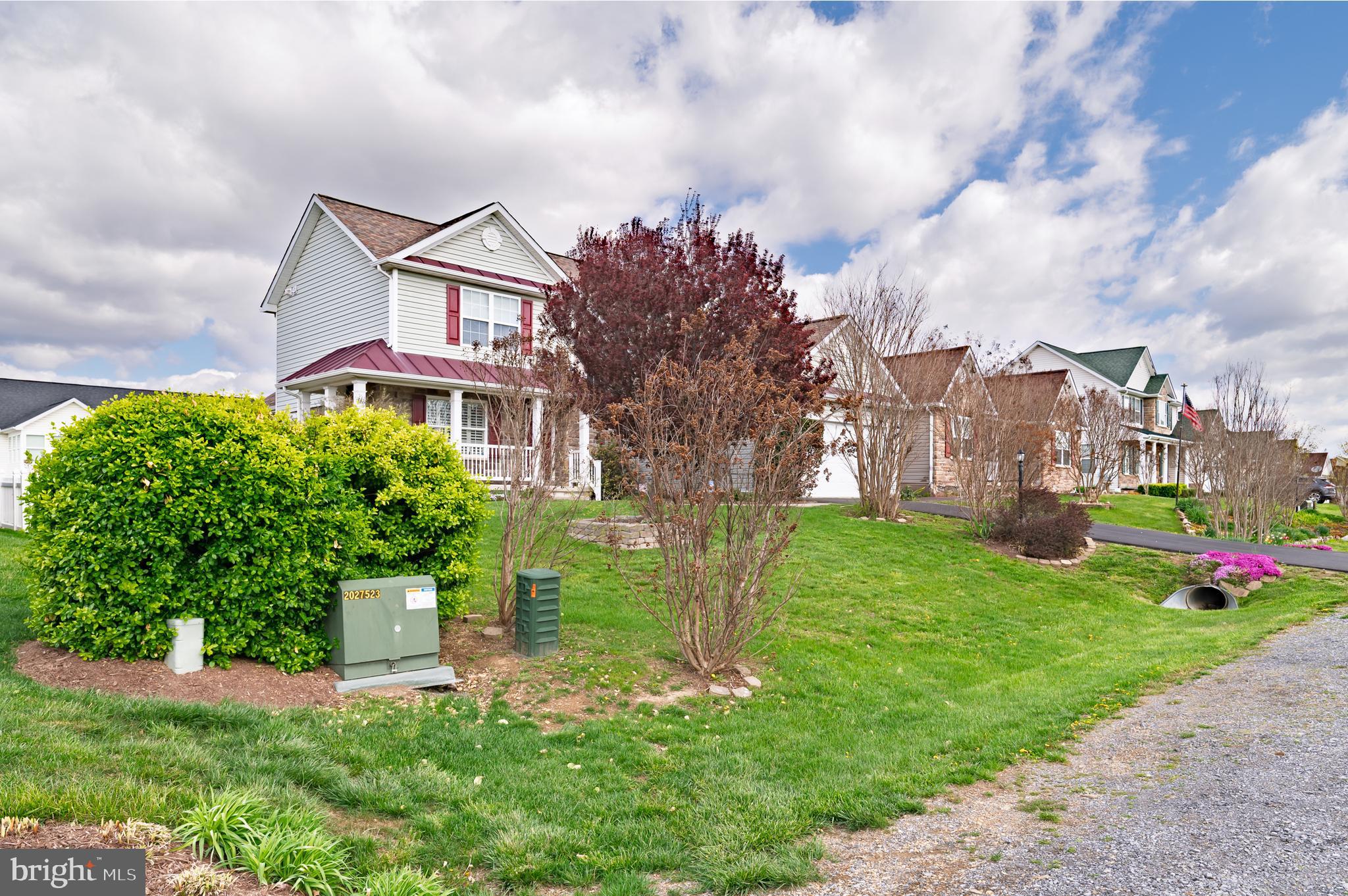 WEBBER SPRINGS - Residential