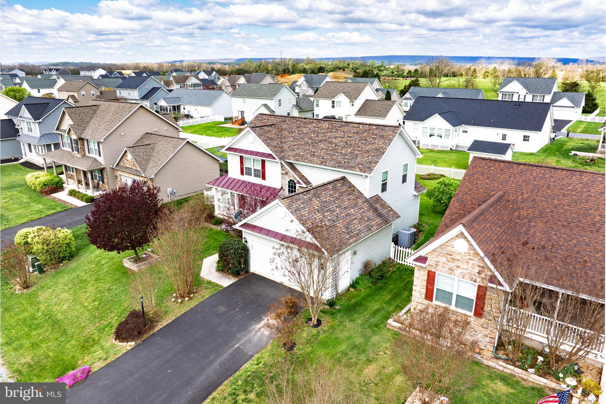 WEBBER SPRINGS - Residential