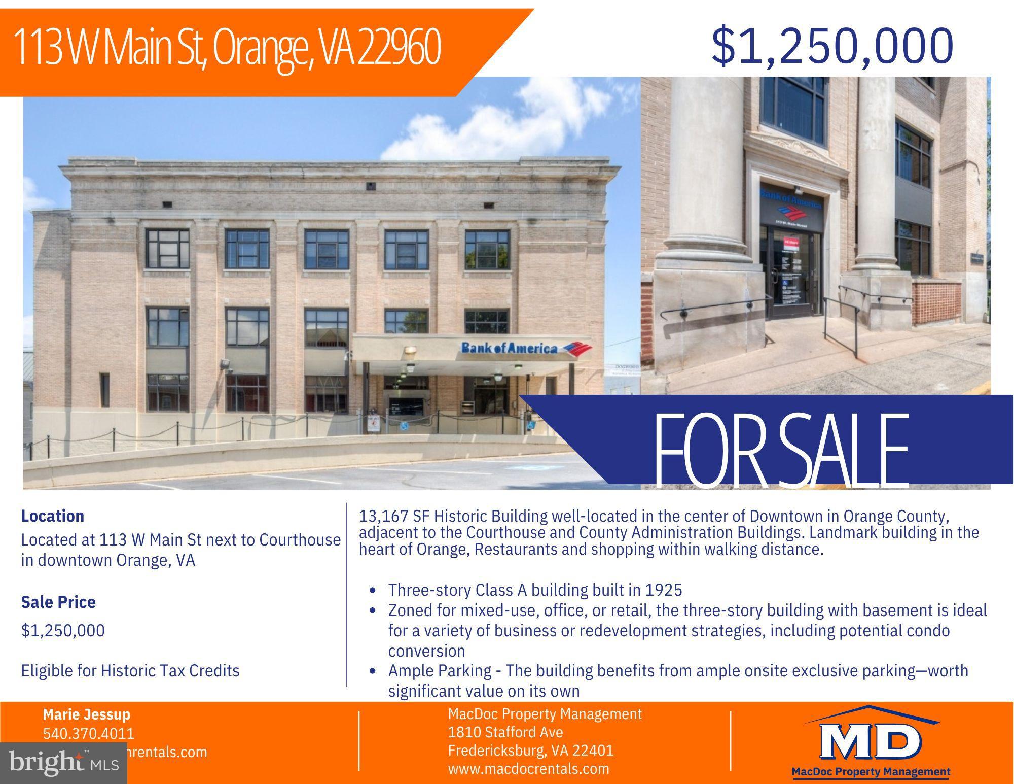 113 W MAIN STREET
