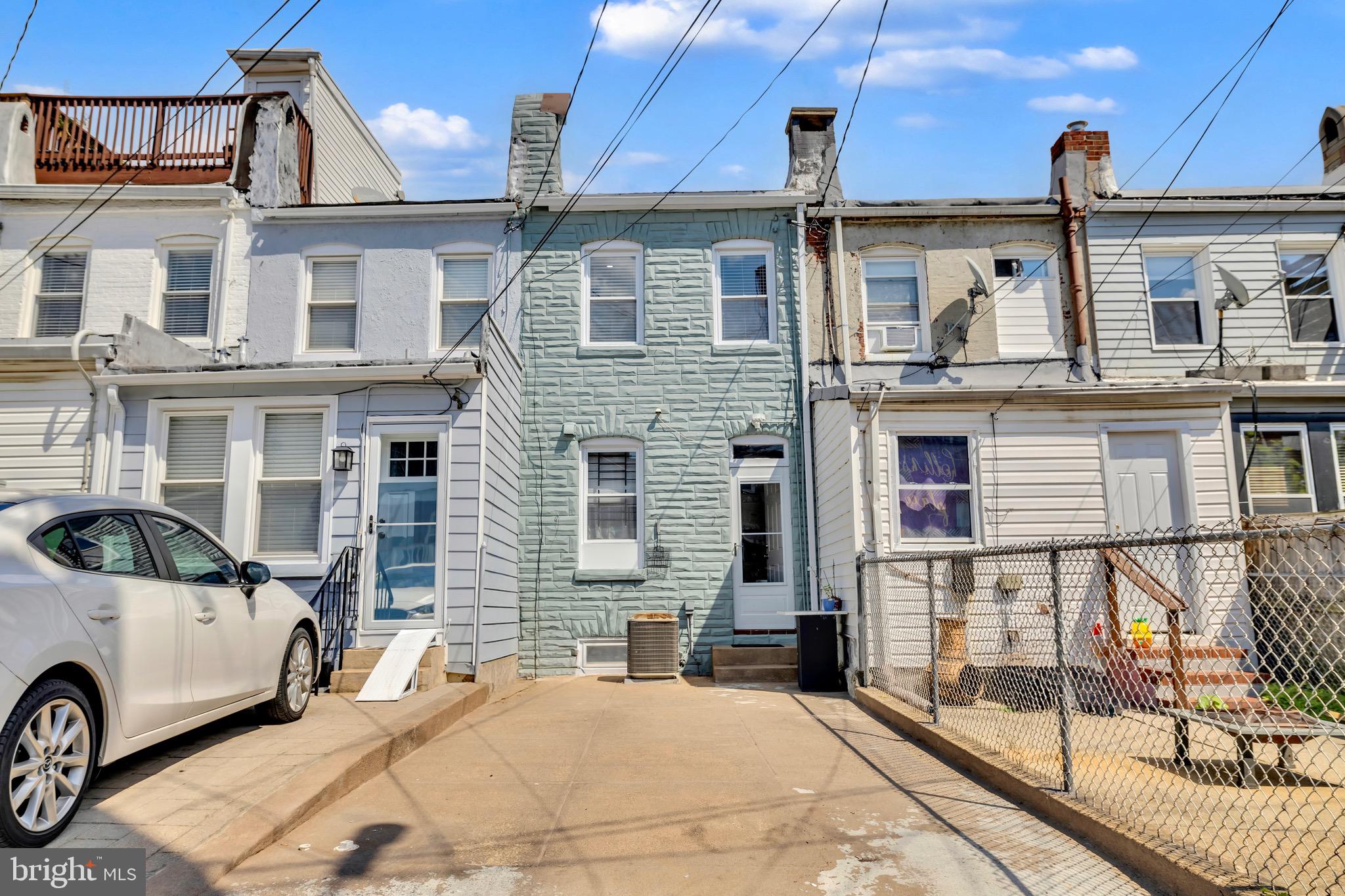 PATTERSON PARK - Residential