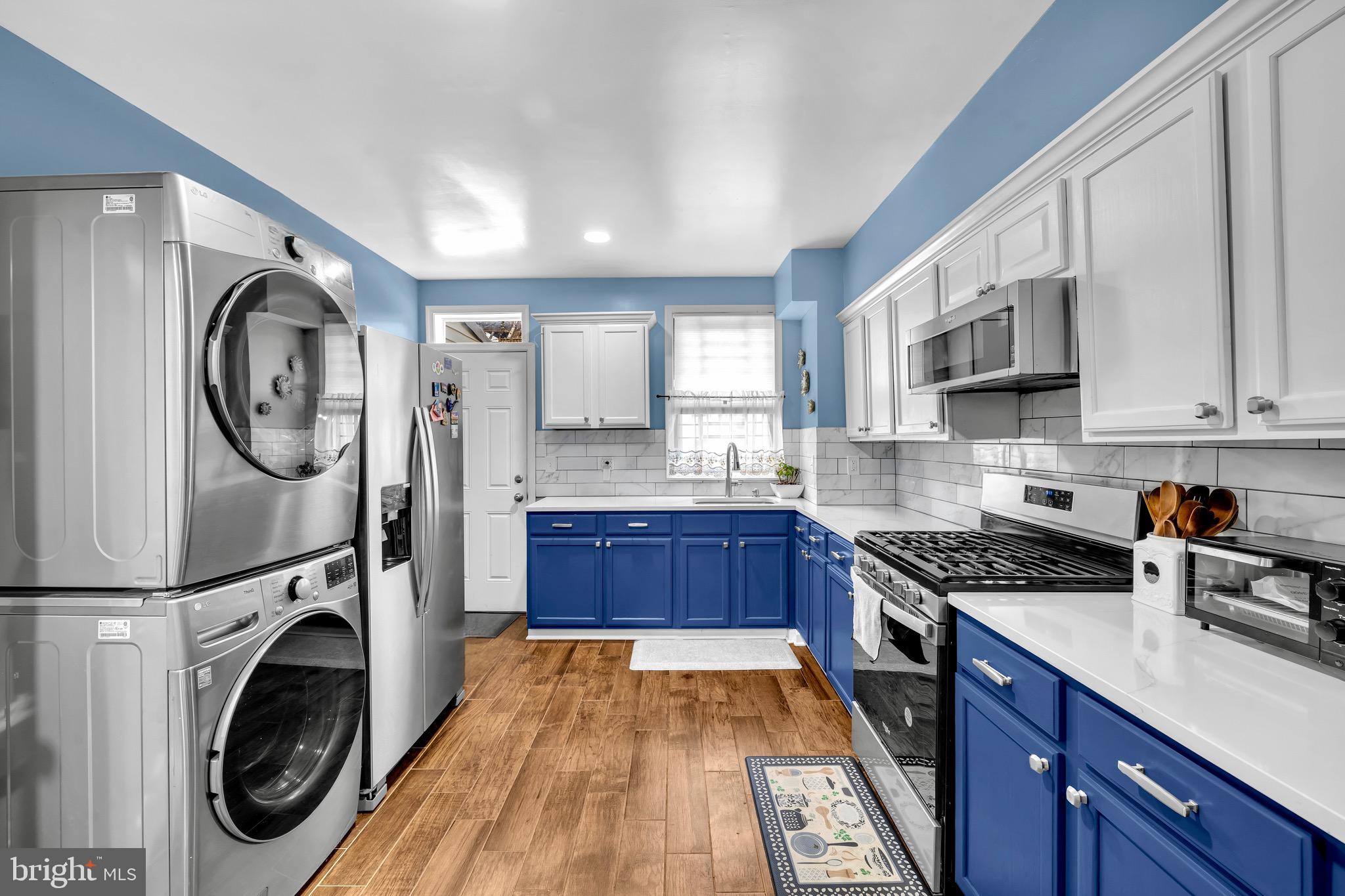 PATTERSON PARK - Residential