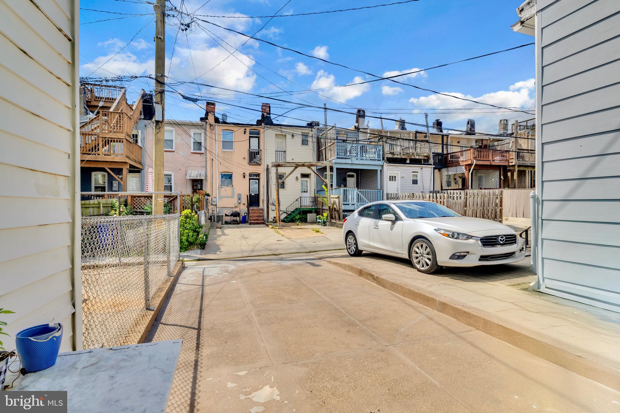 PATTERSON PARK - Residential