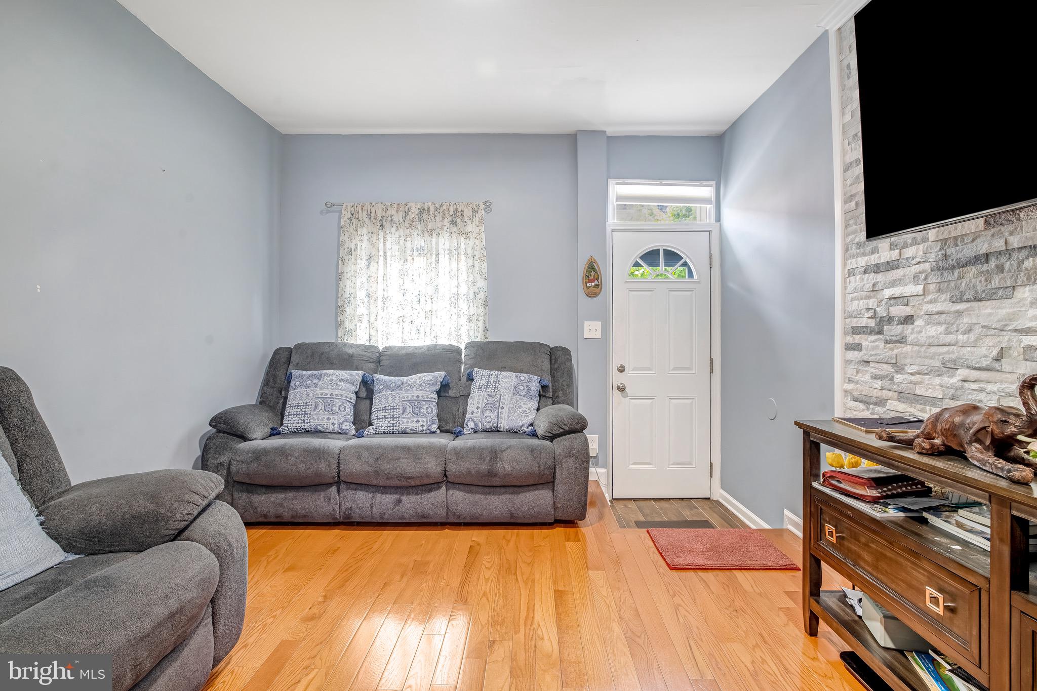 PATTERSON PARK - Residential