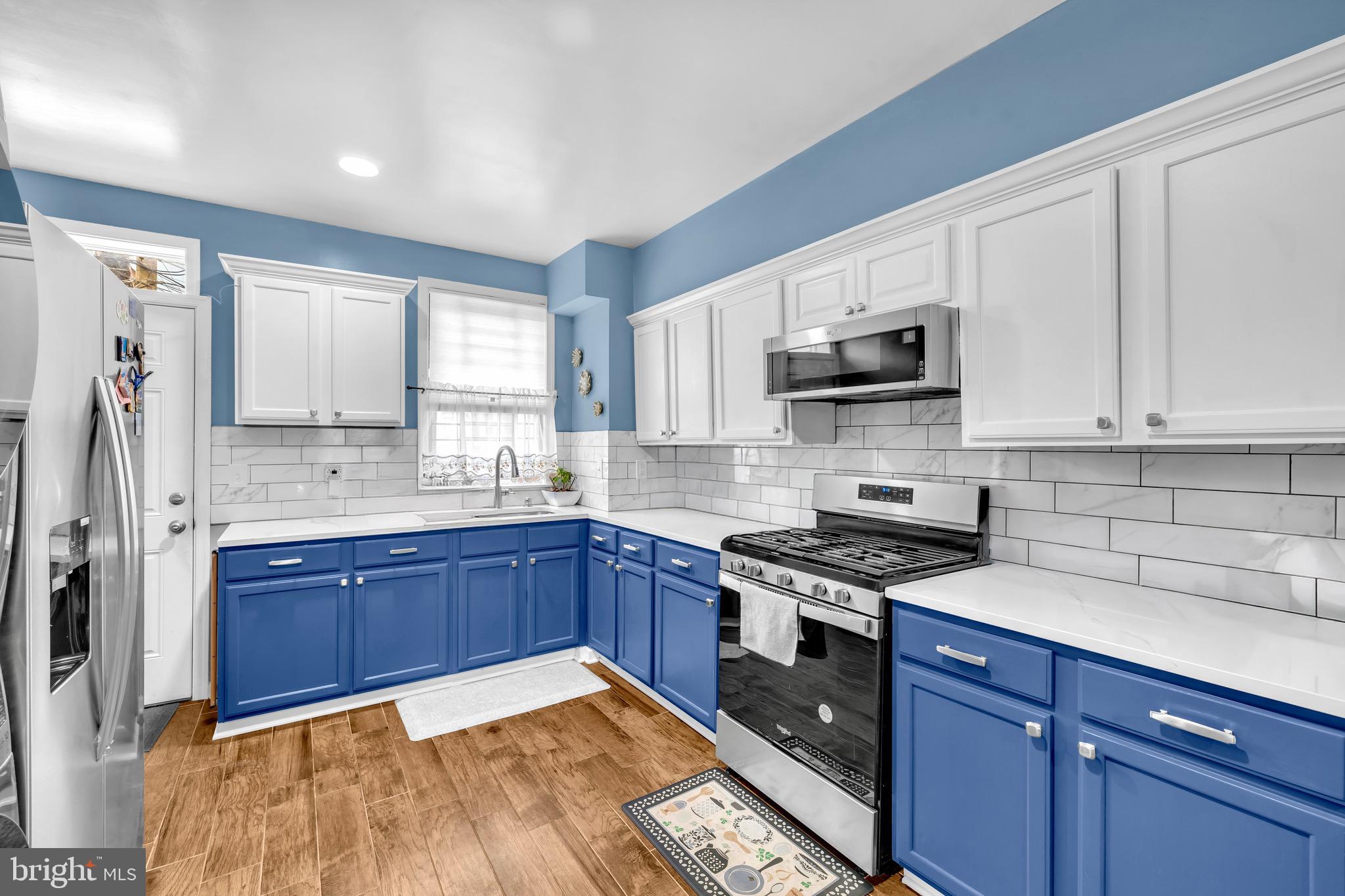 PATTERSON PARK - Residential
