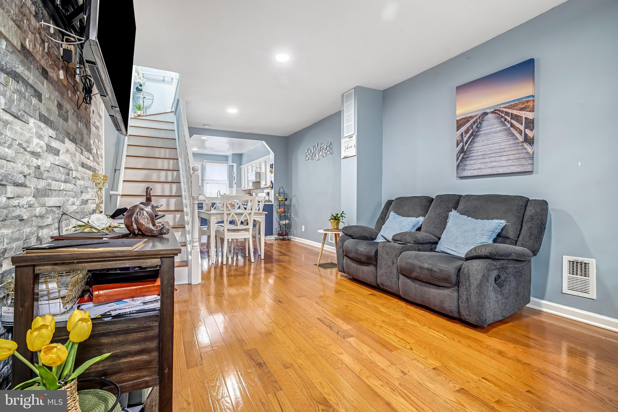 PATTERSON PARK - Residential