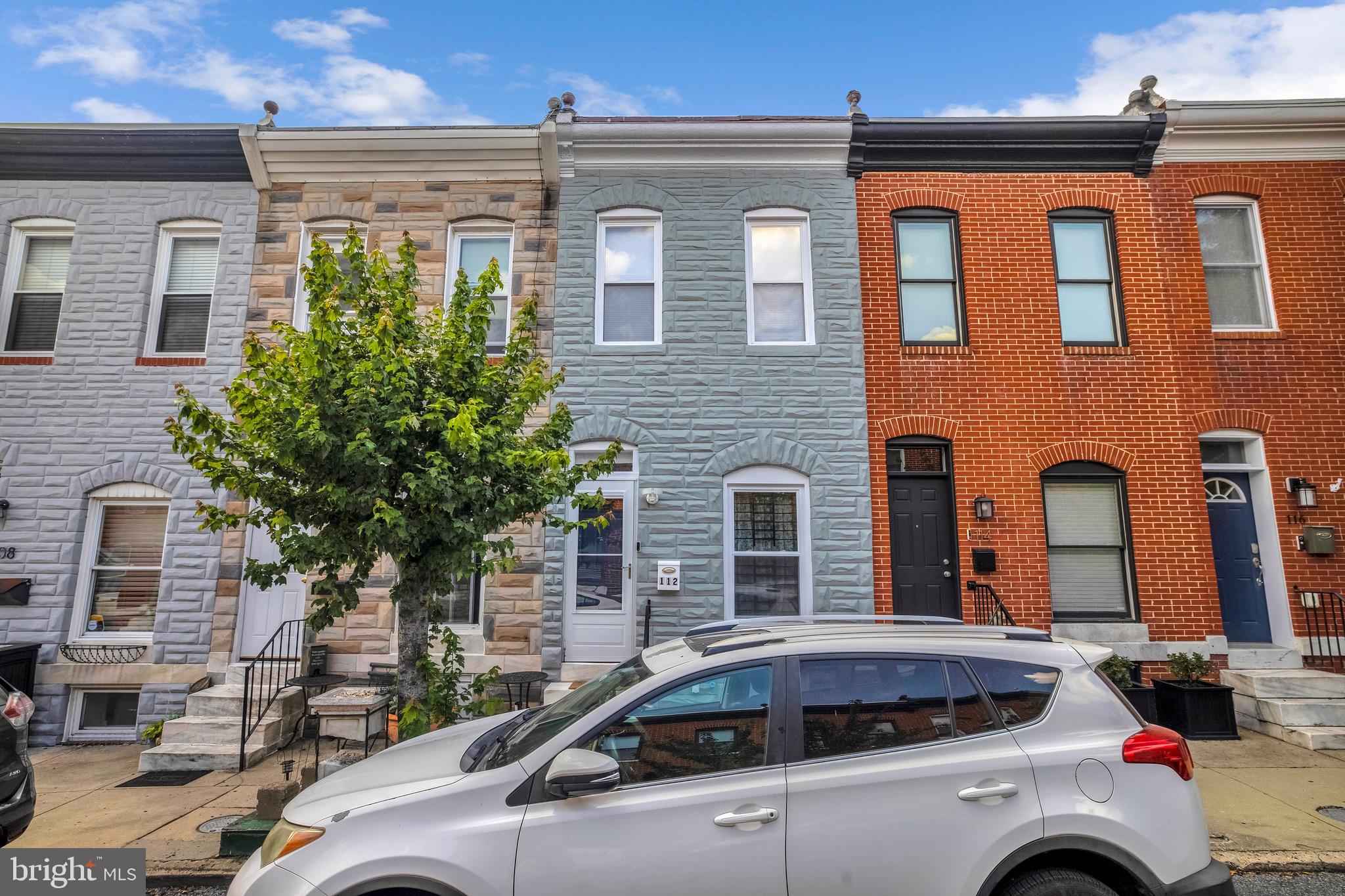 PATTERSON PARK - Residential