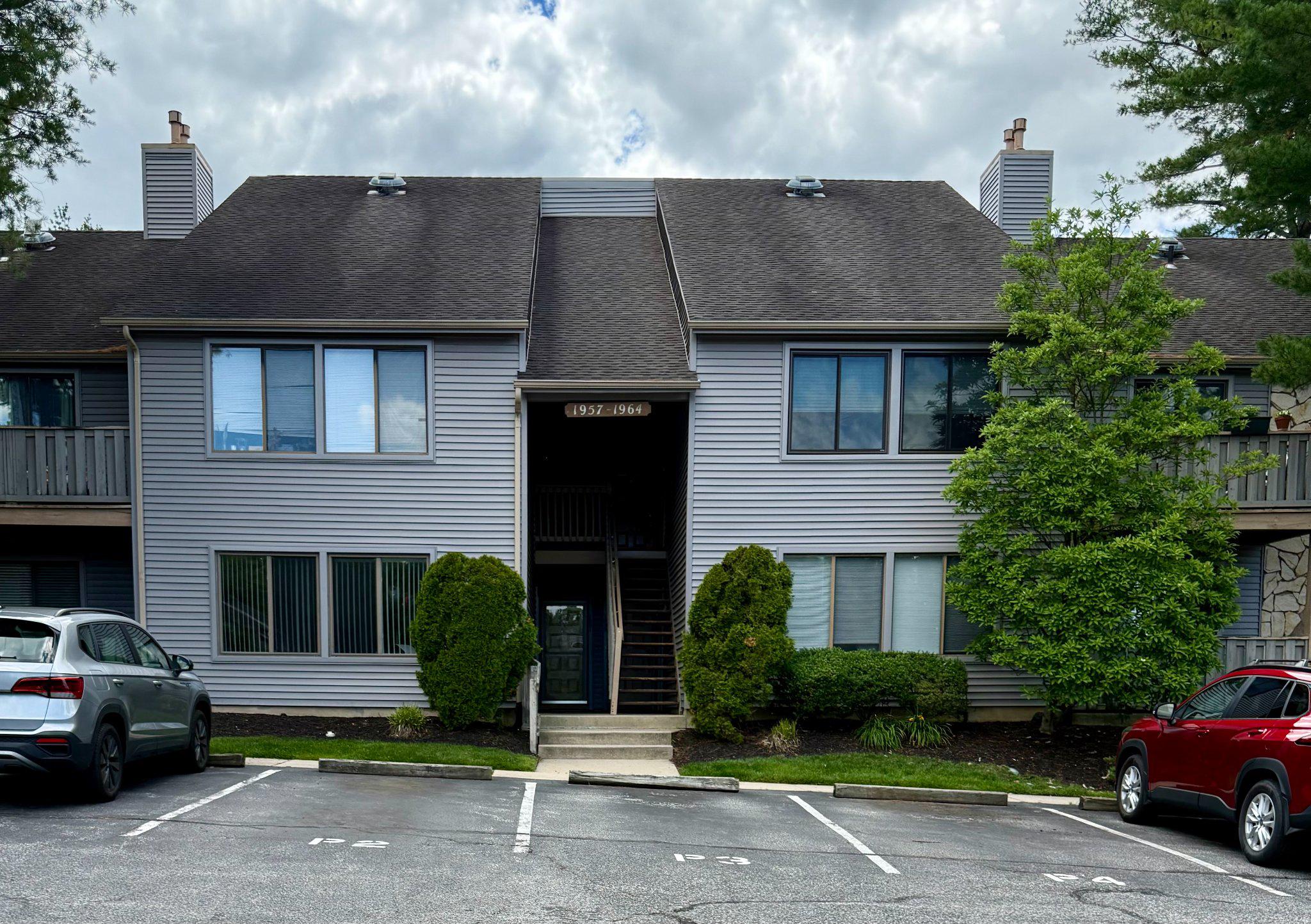 Photo 1 of 25 — 1961 KENNET CT, THE WOODS II, CHERRY HILL, NJ 08003