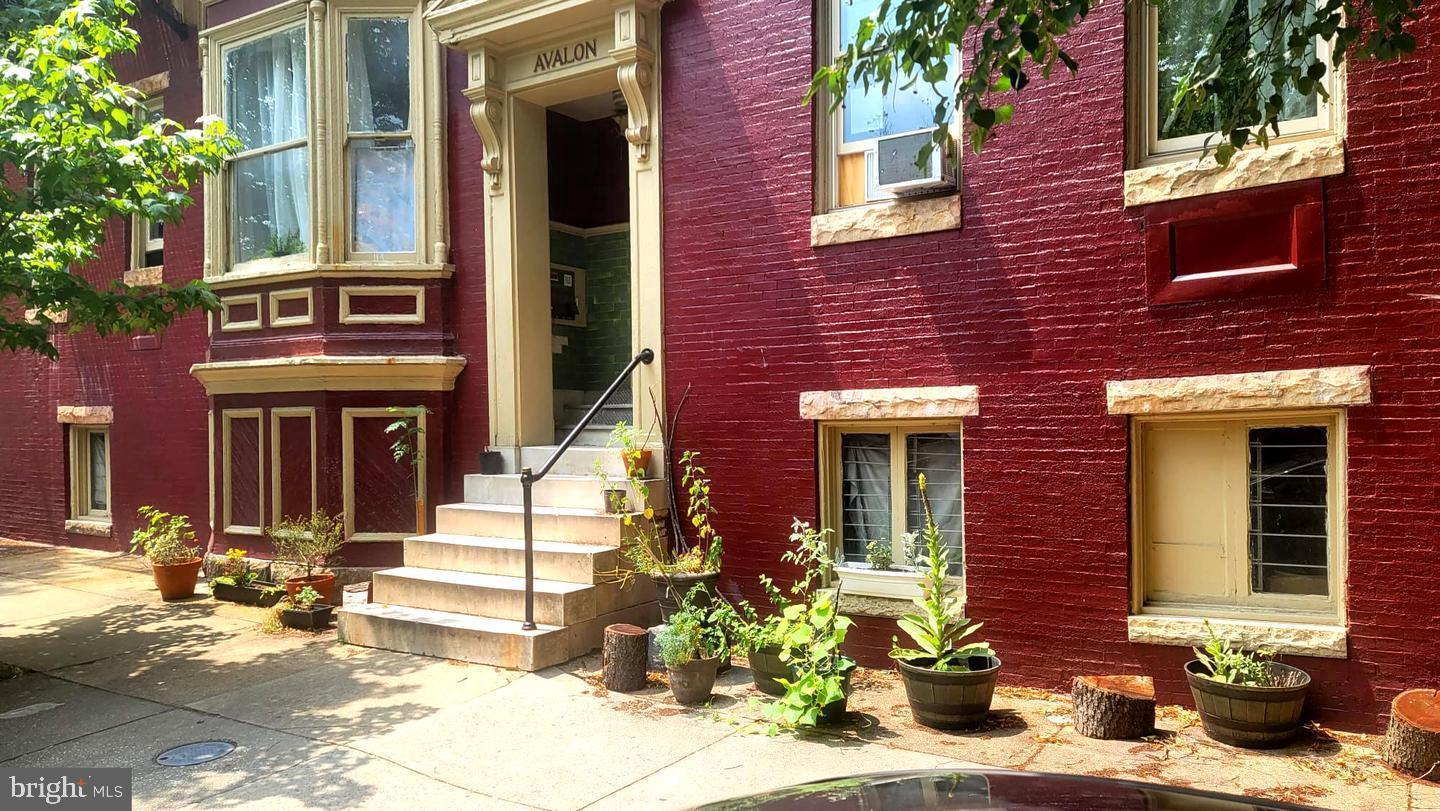 HEAT and WATER are INCLUDED in the rent! Here's your opportunity to live in the historic Bolton Hill community. This building and apartment are full of notable charm. There's a nice touch of the old and new. The unit features built ins, high ceilings, claw foot soaking tub, and large windows that pour in tons of natural light. Updates include new flooring throughout. Kitchen is a chef's dream. Complete with unique cooper countertops, pot filler faucet over the five burner gas stove, and glass subway tiles for the backsplash. All appliances are stainless steel. Laundry in the building. Close to transportation, MICA, University of Baltimore, Penn Station, MARC train, I83, and downtown