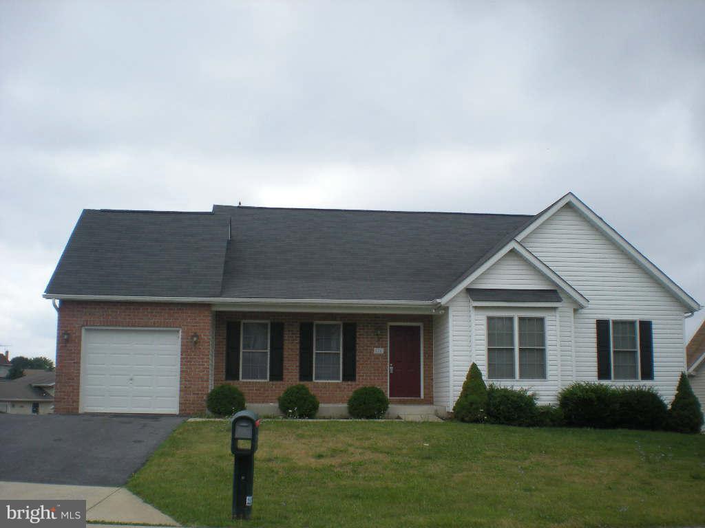 AUTUMN RIDGE - Residential Lease