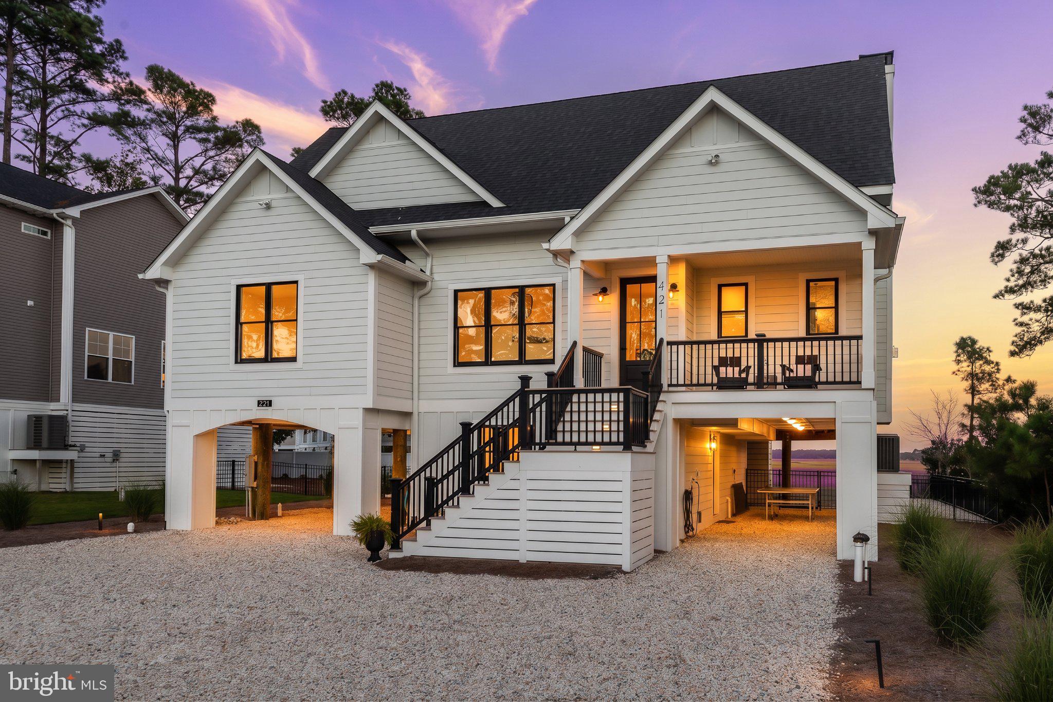 421 SALT POND ROAD
