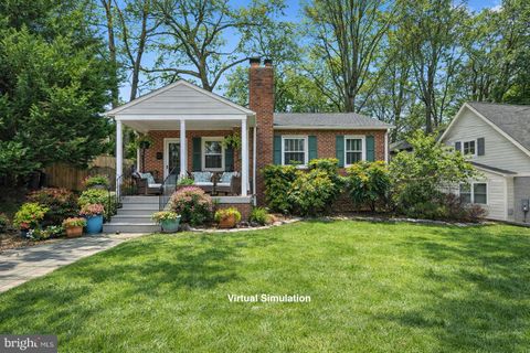 Homes For Sale - 414 Hillmoor Drive<br/> SILVER SPRING, MD 20901