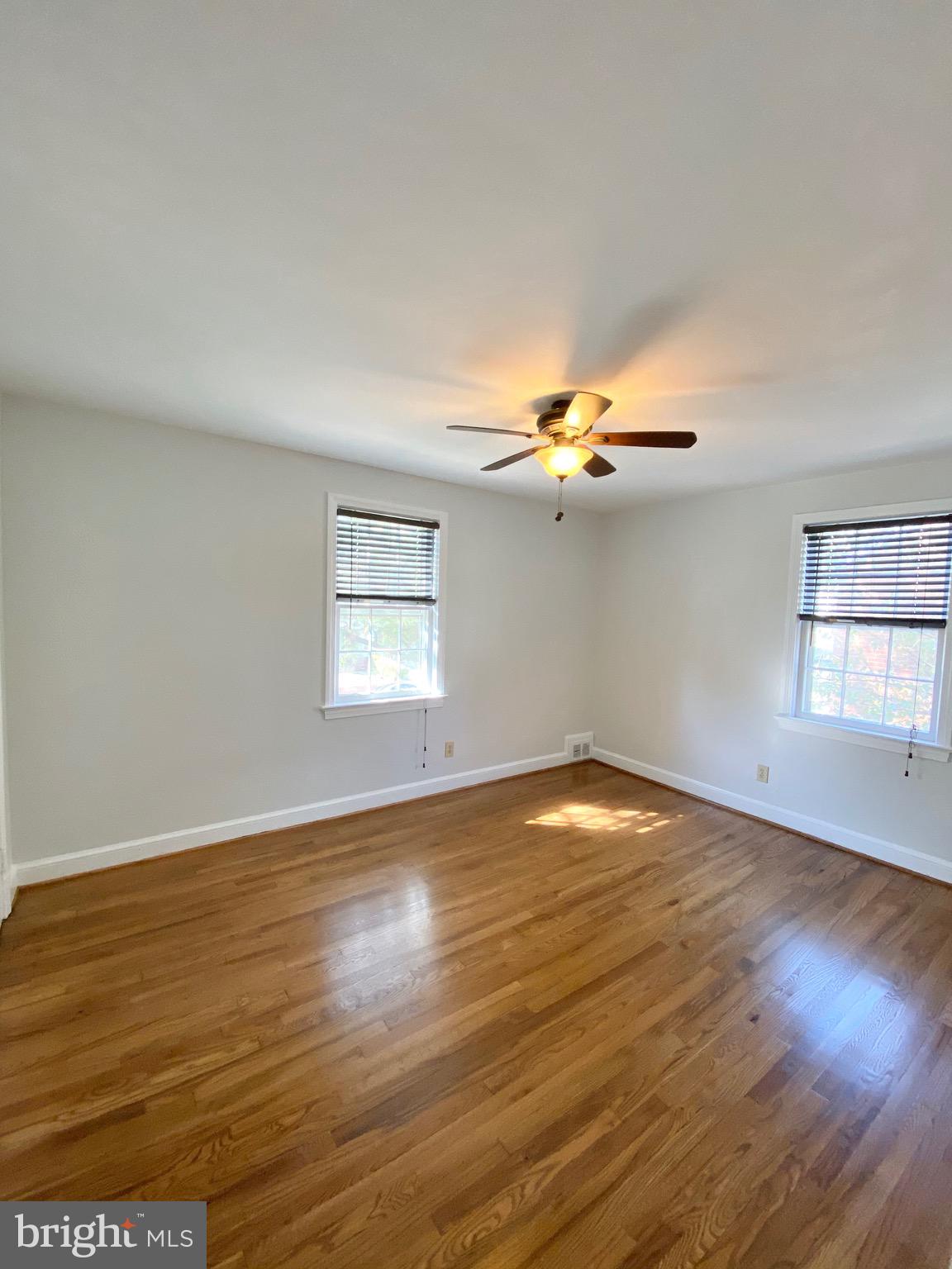 LONG BRANCH PARK - Residential Lease