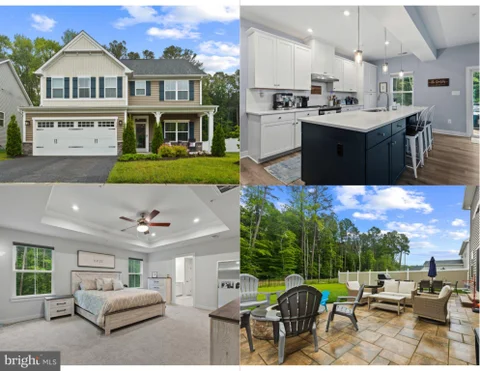 117 Perrys Retreat Boulevard, Grasonville, MD 21638 - #: MDQA2017388