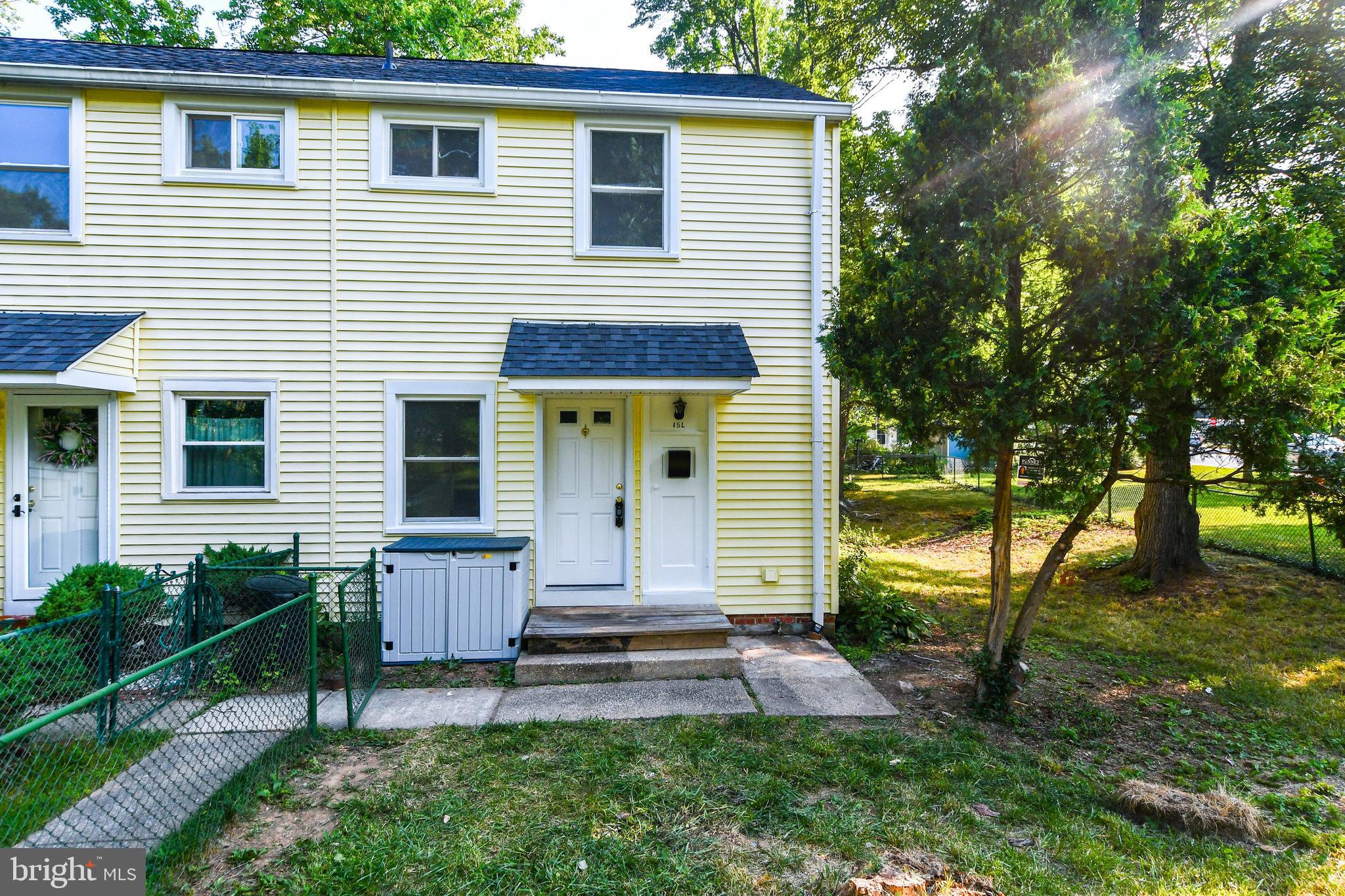 GREENBELT (CO-OP) - Residential