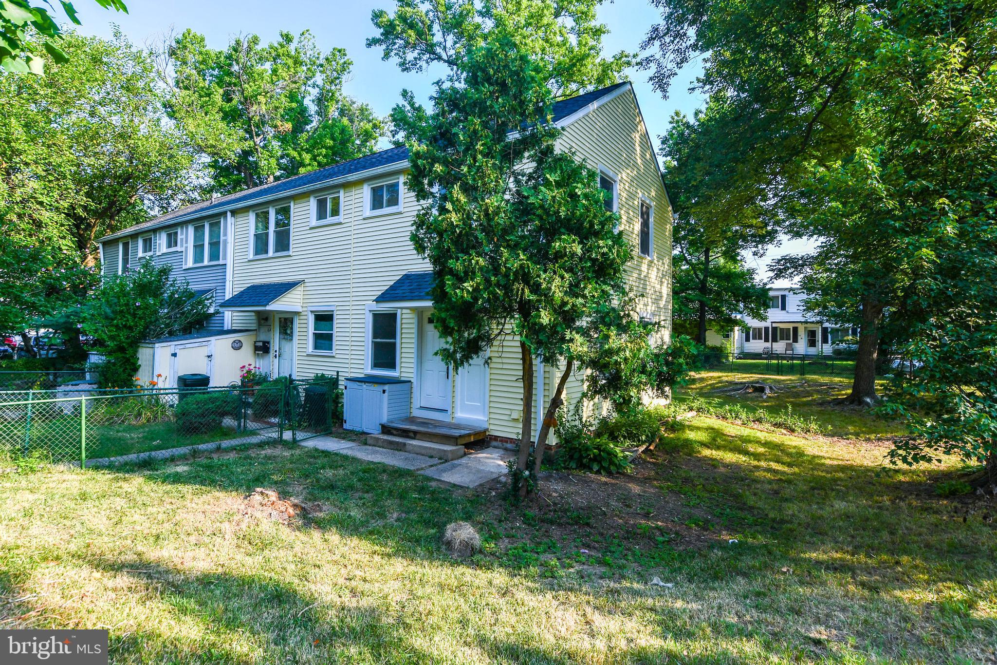 GREENBELT (CO-OP) - Residential