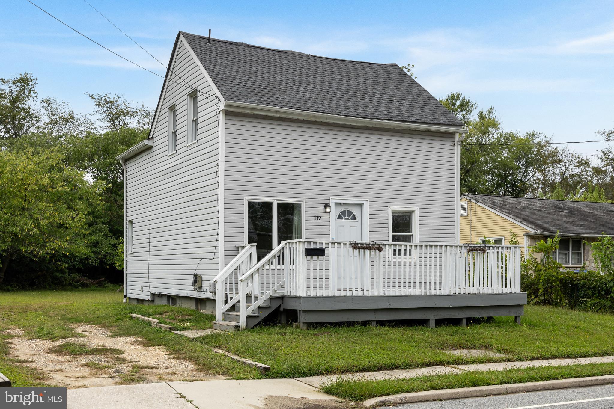 119 S ACADEMY STREET