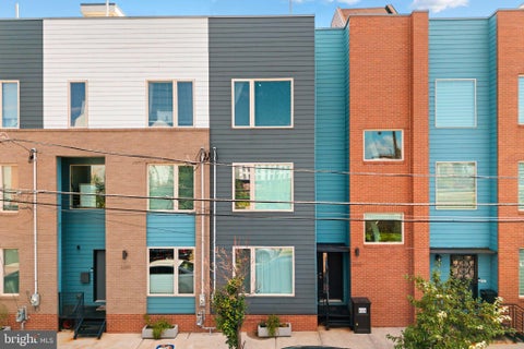 Photo of 2663 Amber Street, PHILADELPHIA, PA 19125 (MLS # PAPH2666338)