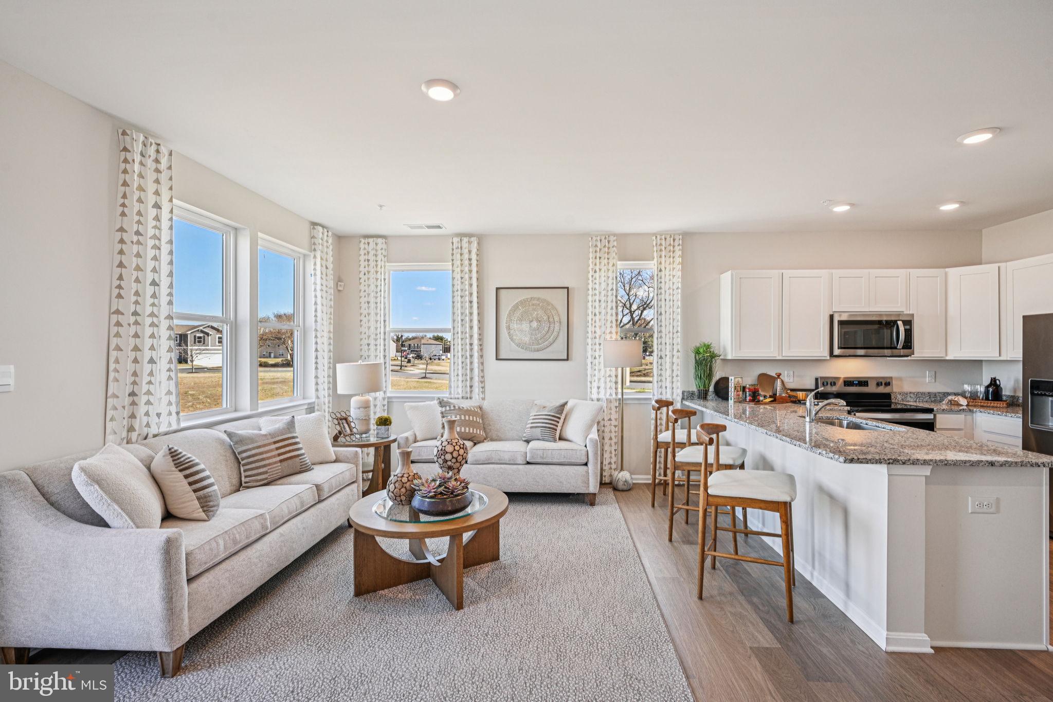 INGRAM VILLAGE - Residential