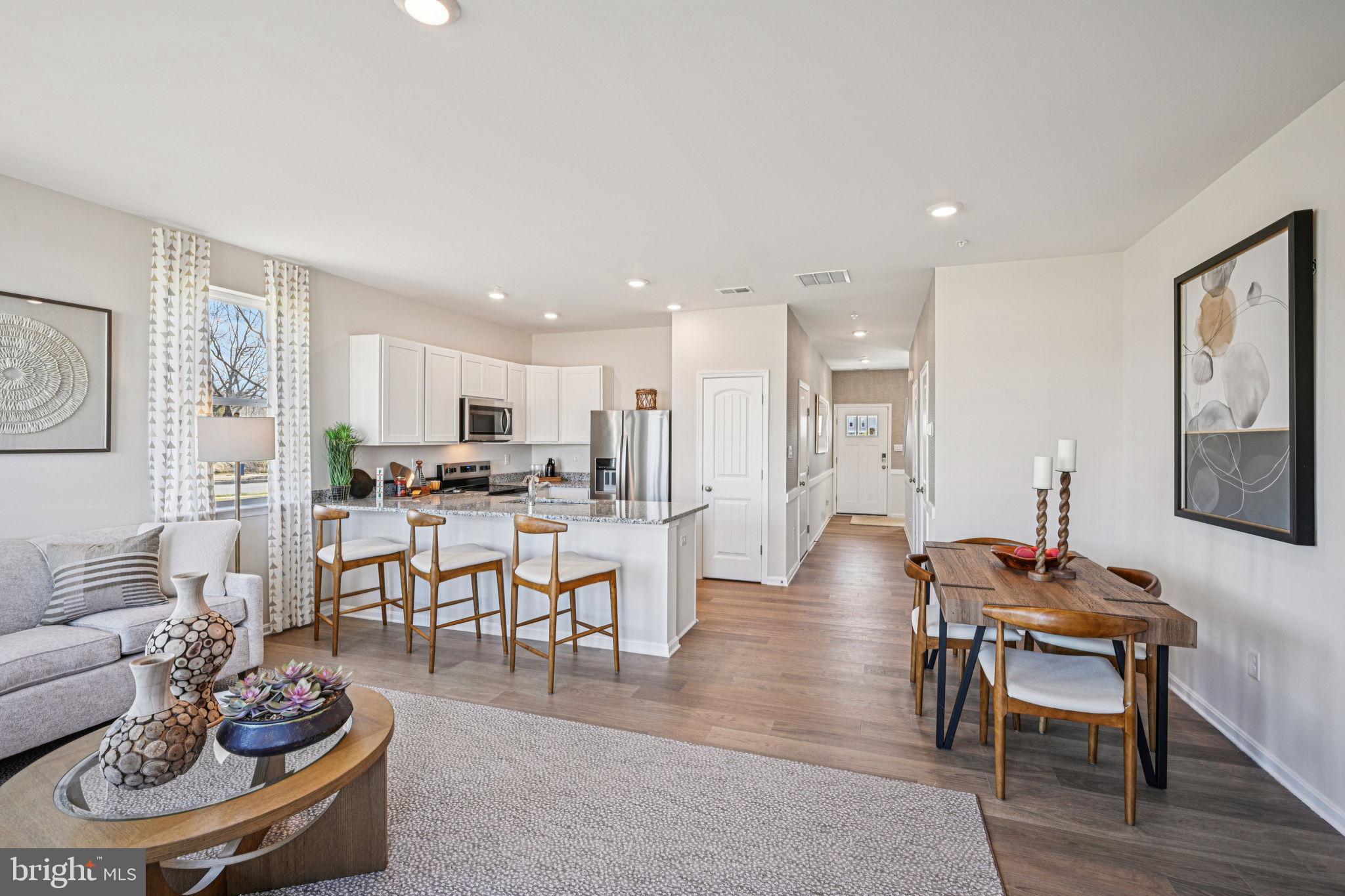 INGRAM VILLAGE - Residential