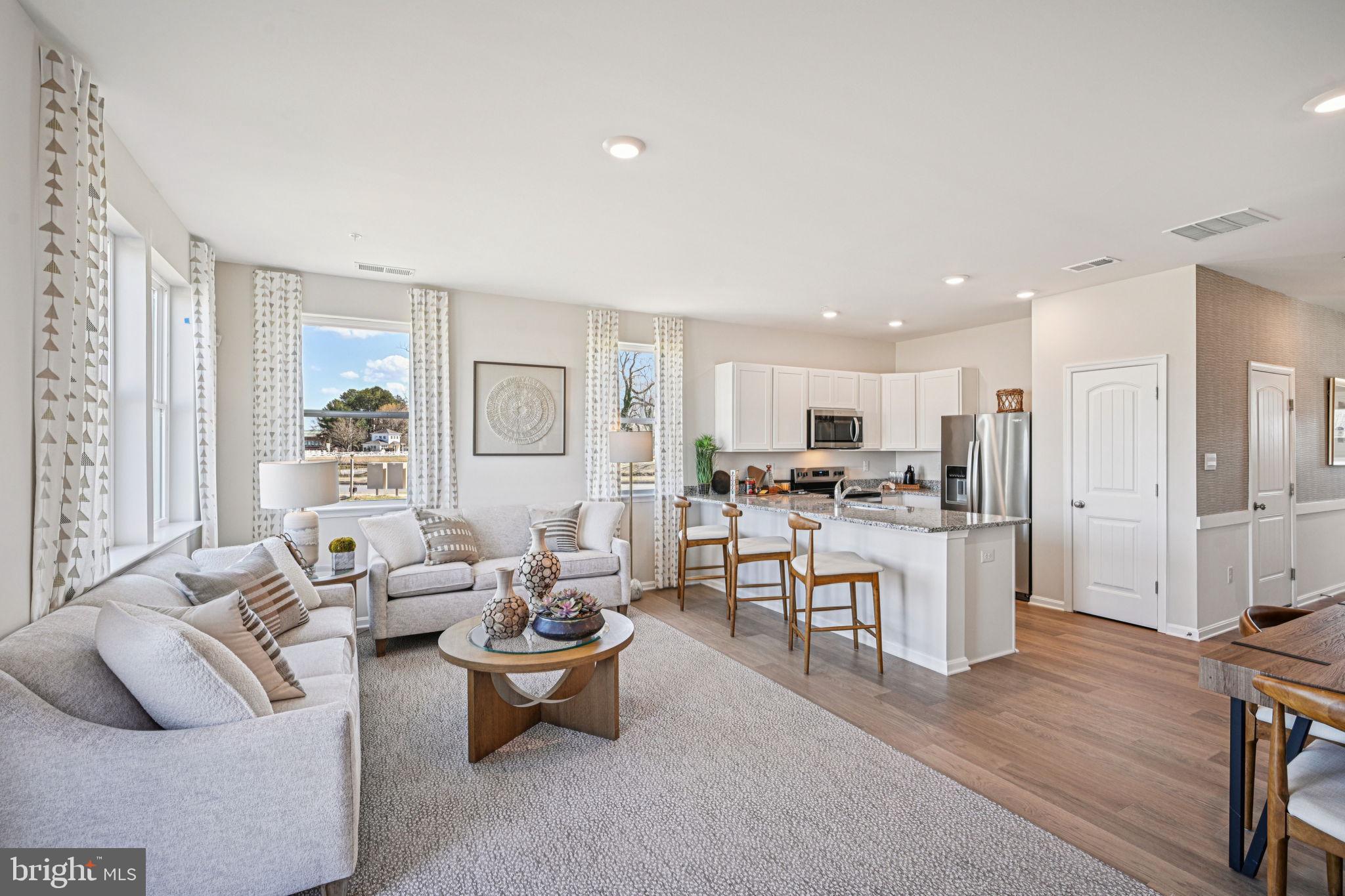 INGRAM VILLAGE - Residential